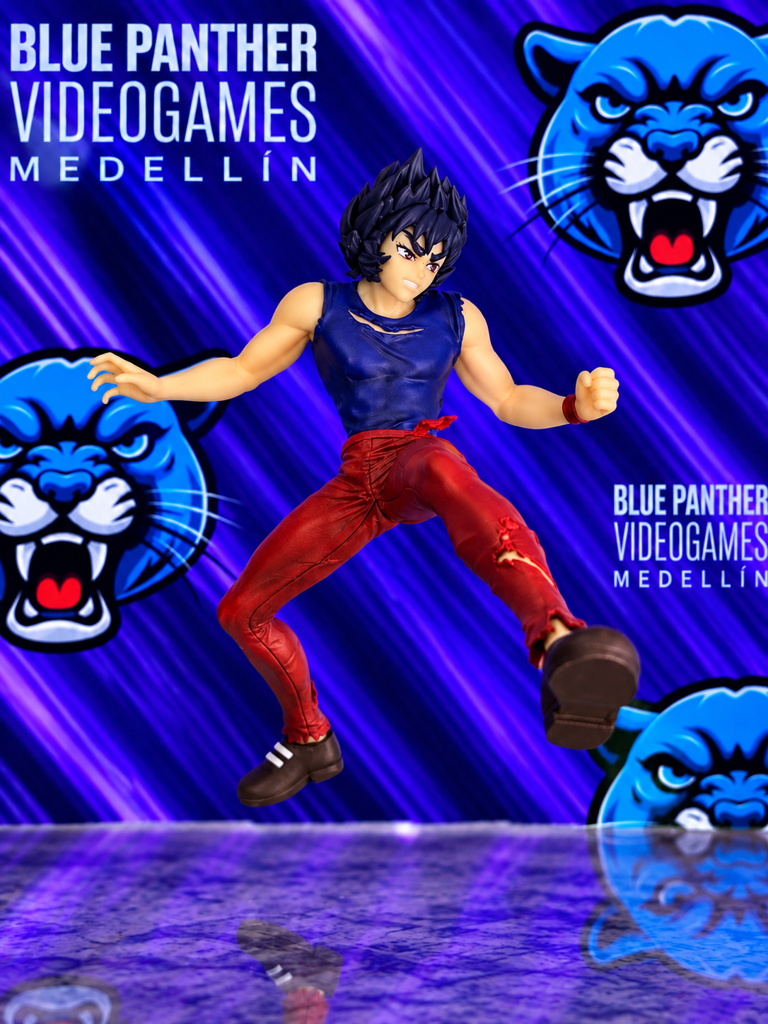 Ikki de Fénix | Saint Cosmo Memoir Banpresto – Bandai Spirits |caballeros del zodiaco