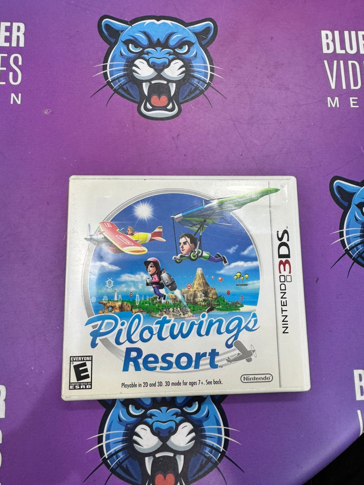 Pilotwings Resort - Nintendo 3DS
