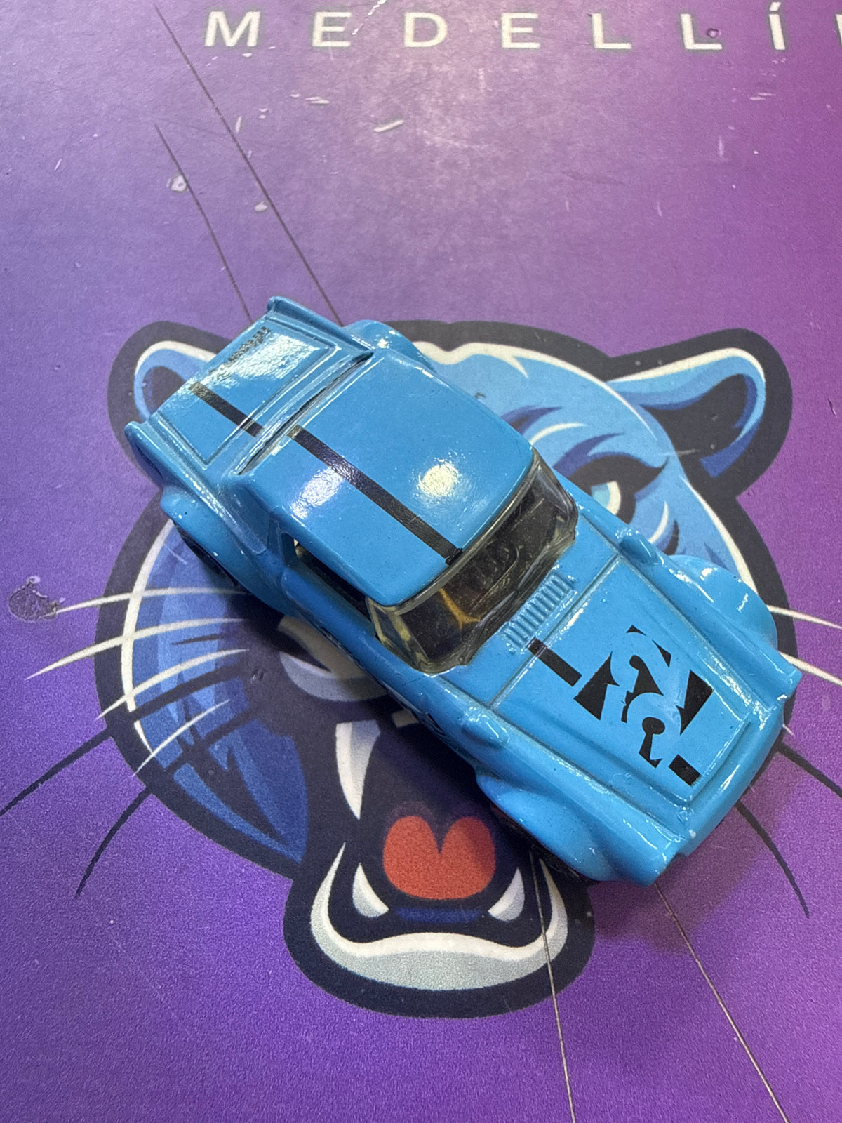 Fifteen Hot Wheels