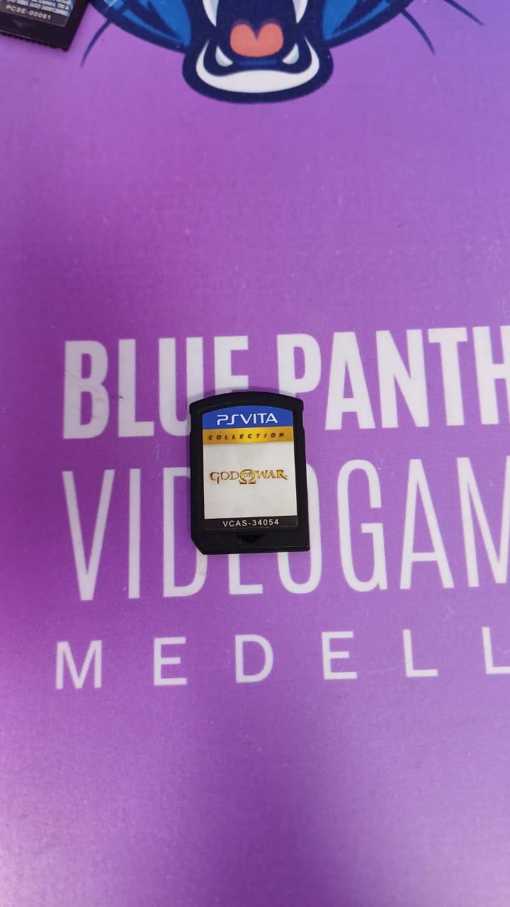 God Of War suelto - PS Vita