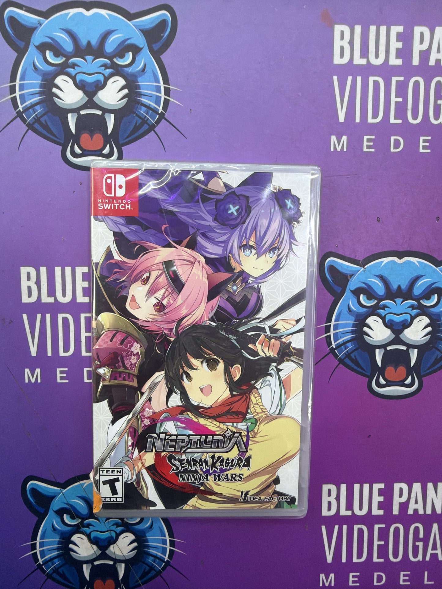 Neptunia