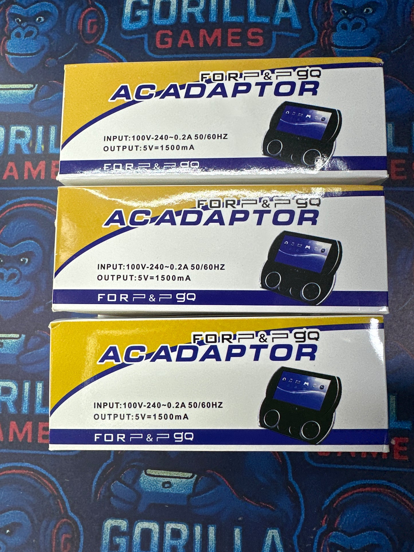Cargador Psp go Nuevo