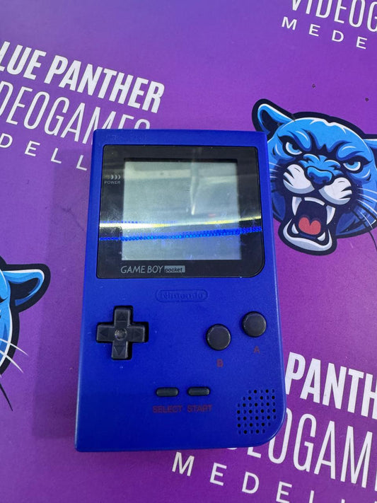 Game Boy Pocket