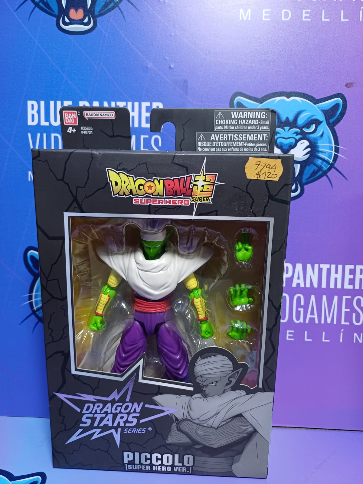 Piccolo Dragon Stars