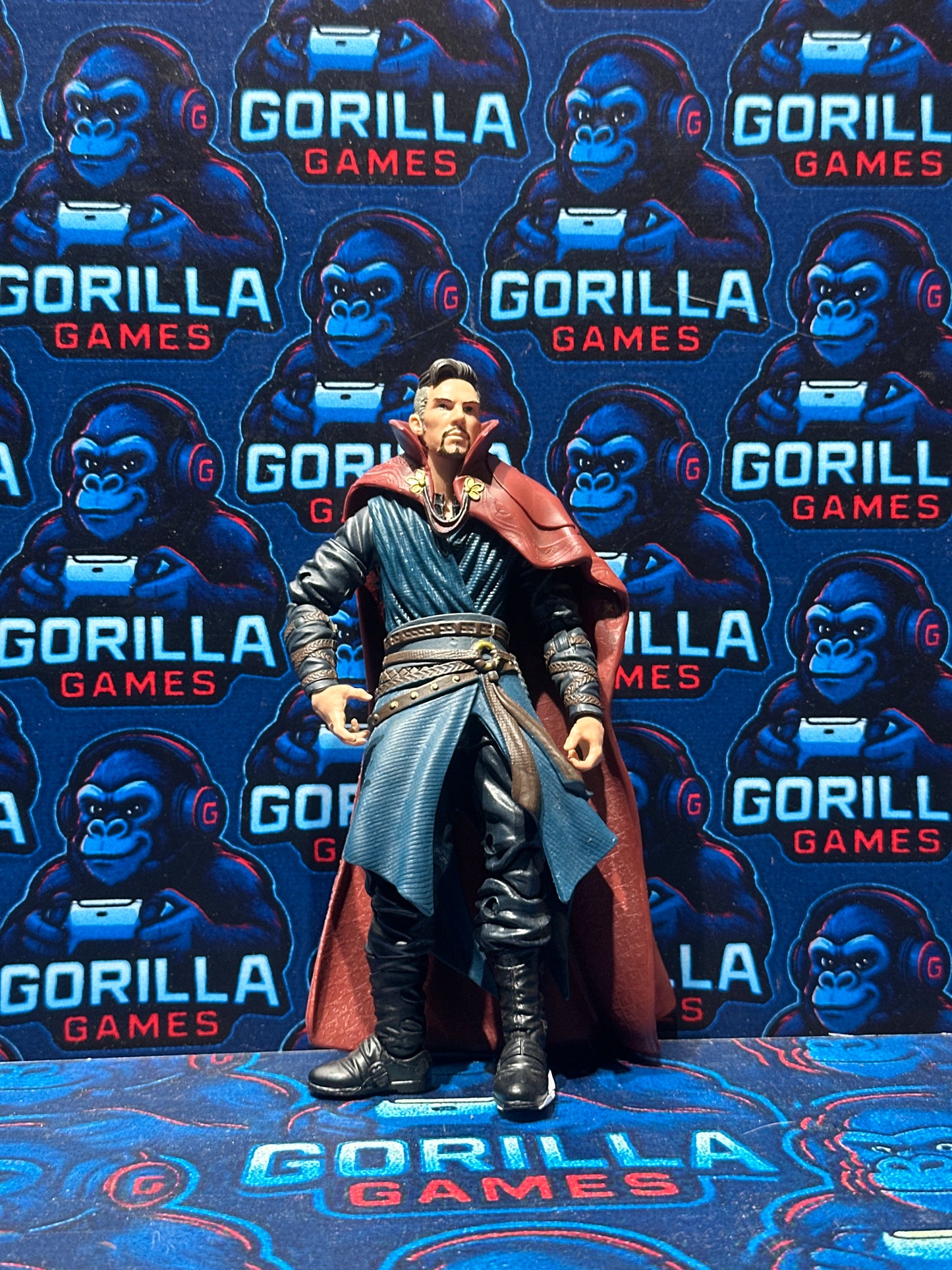 Doctor Strange, Marvel, Legends