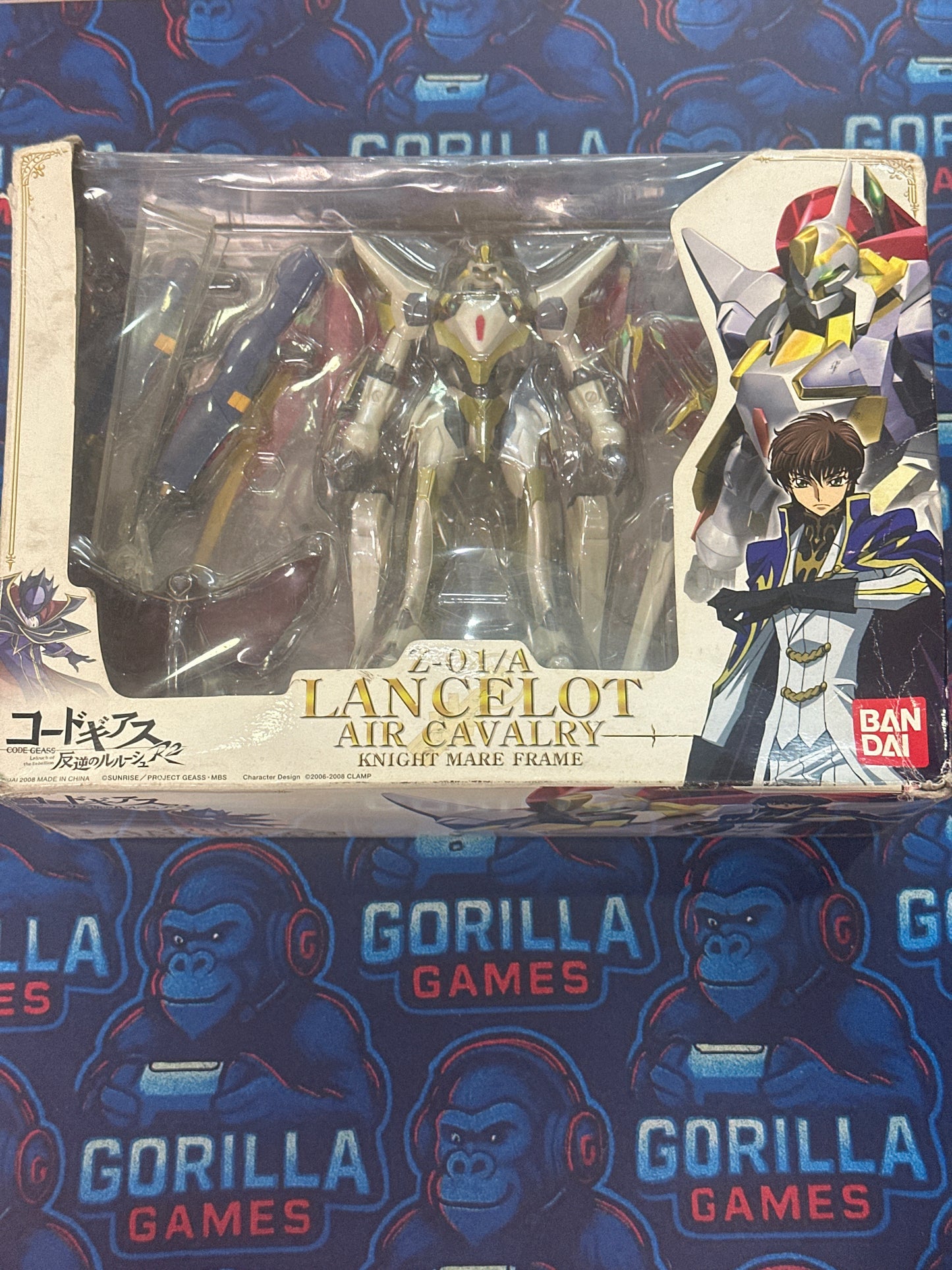 CODE GEASS Lancelot
