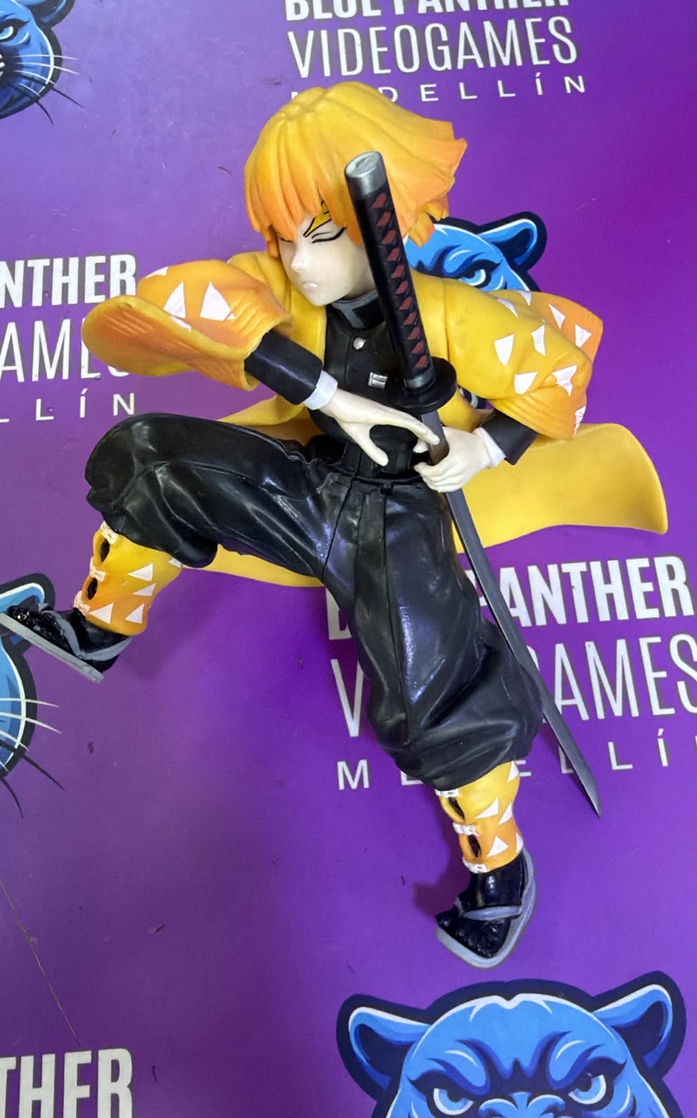 Zenitsu Agatzuma