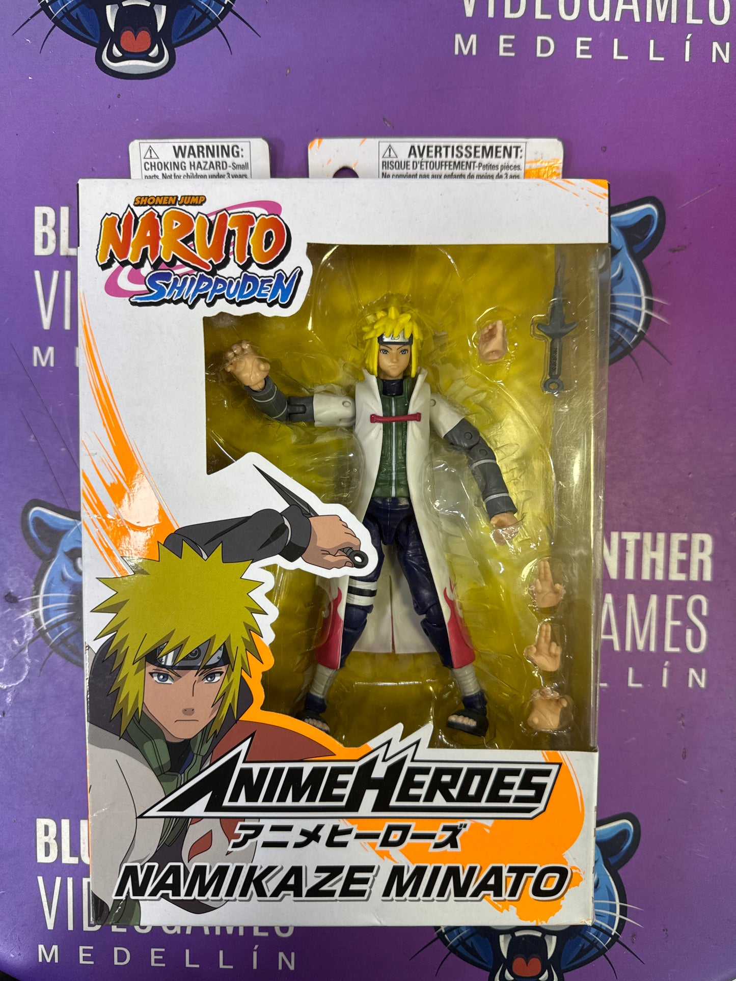 Kamikaze Minato Bandai