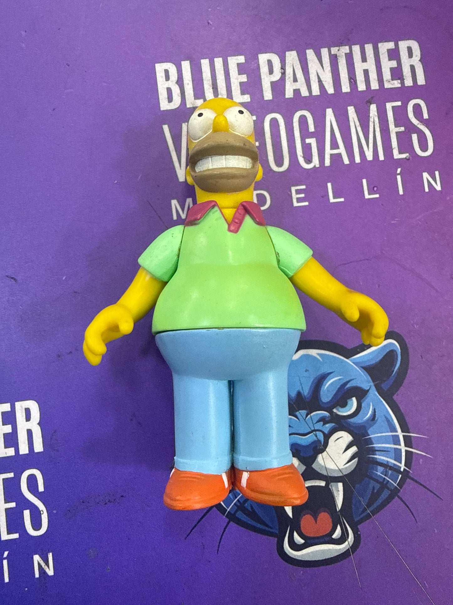 Homero Bolos The Simpson