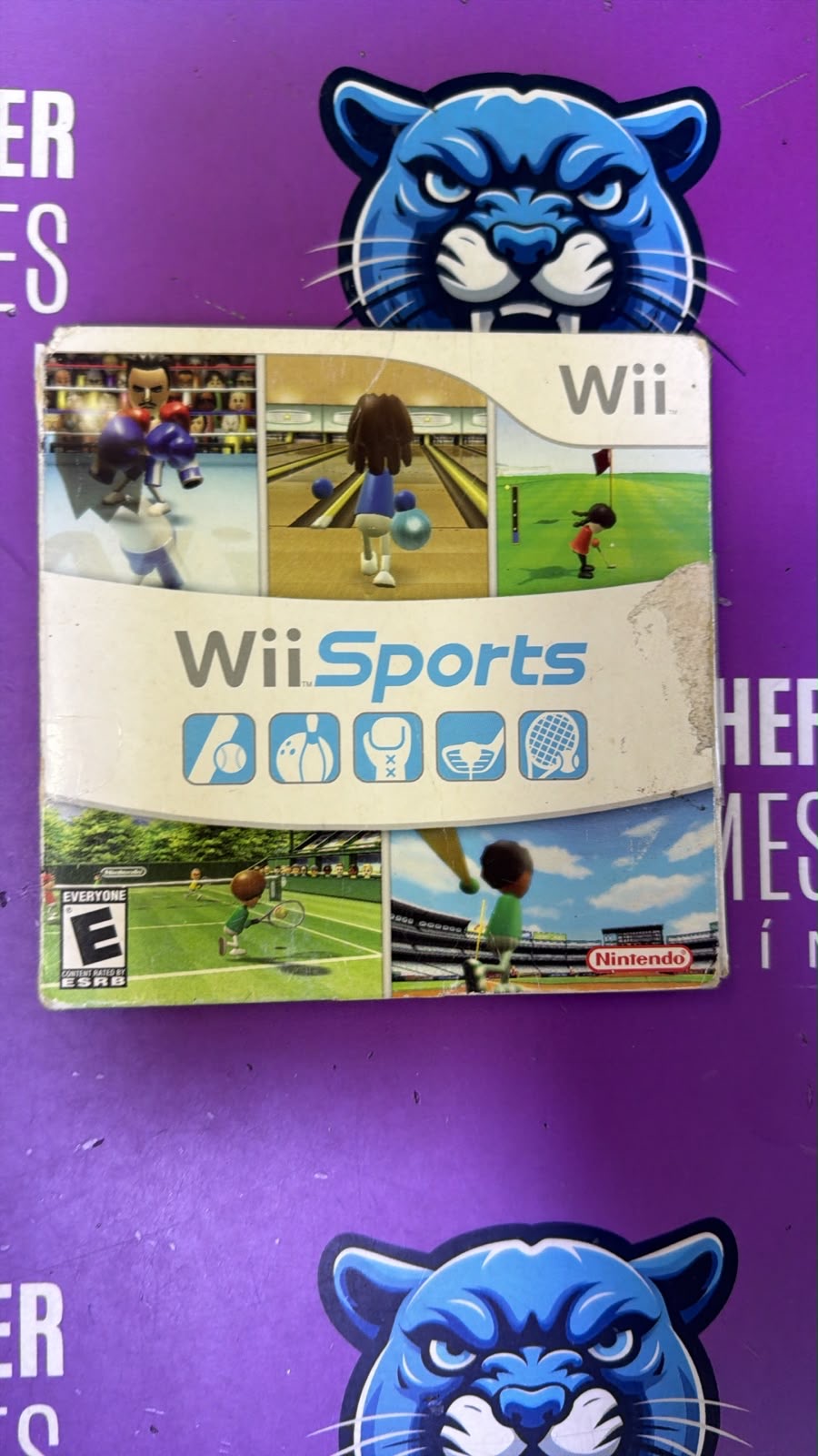 Wii sports