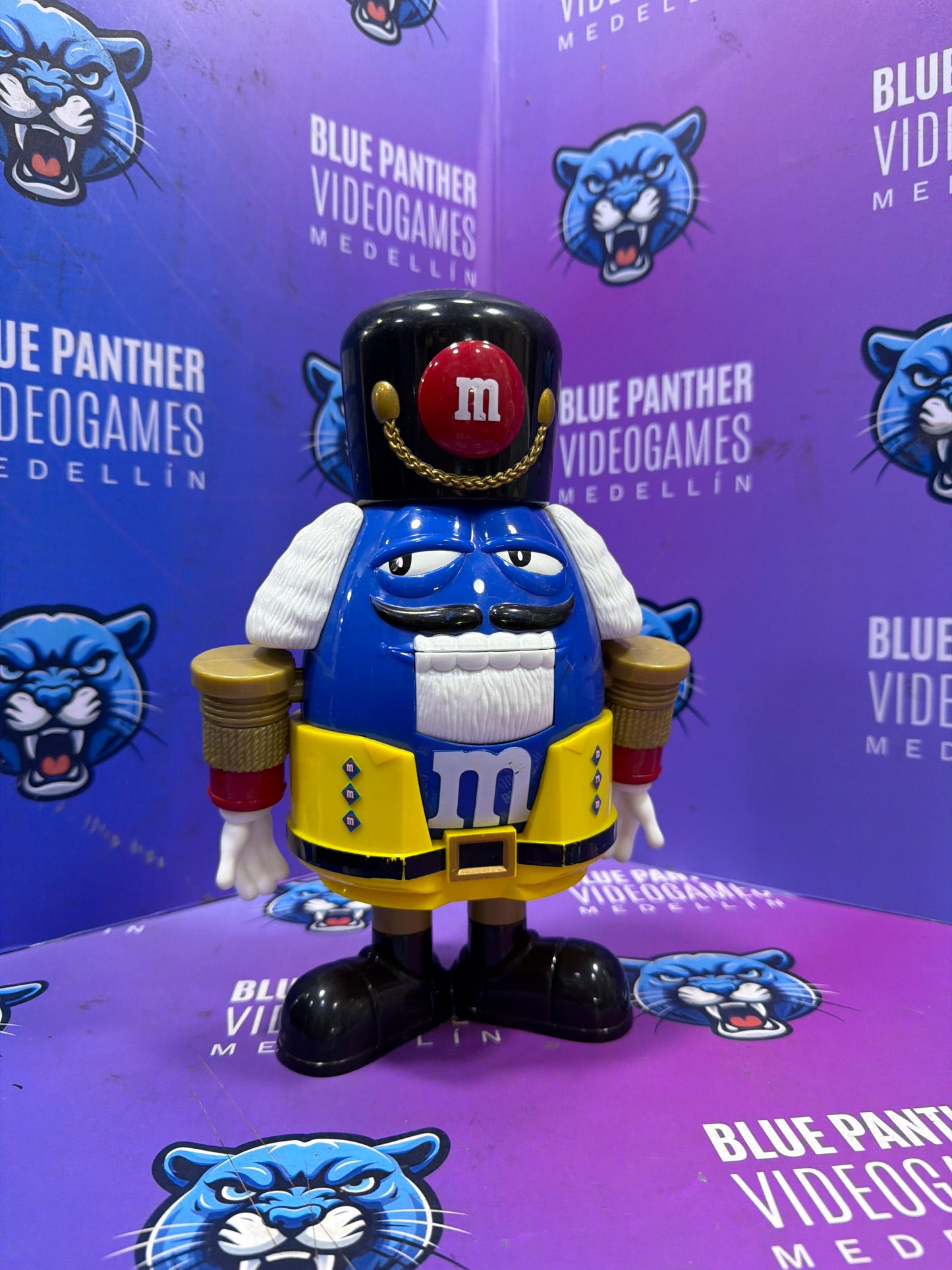 Figura cascanueces