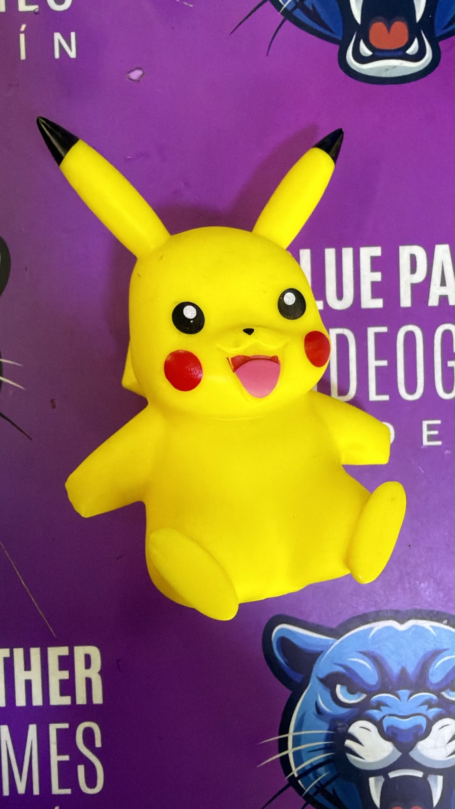Pikachu