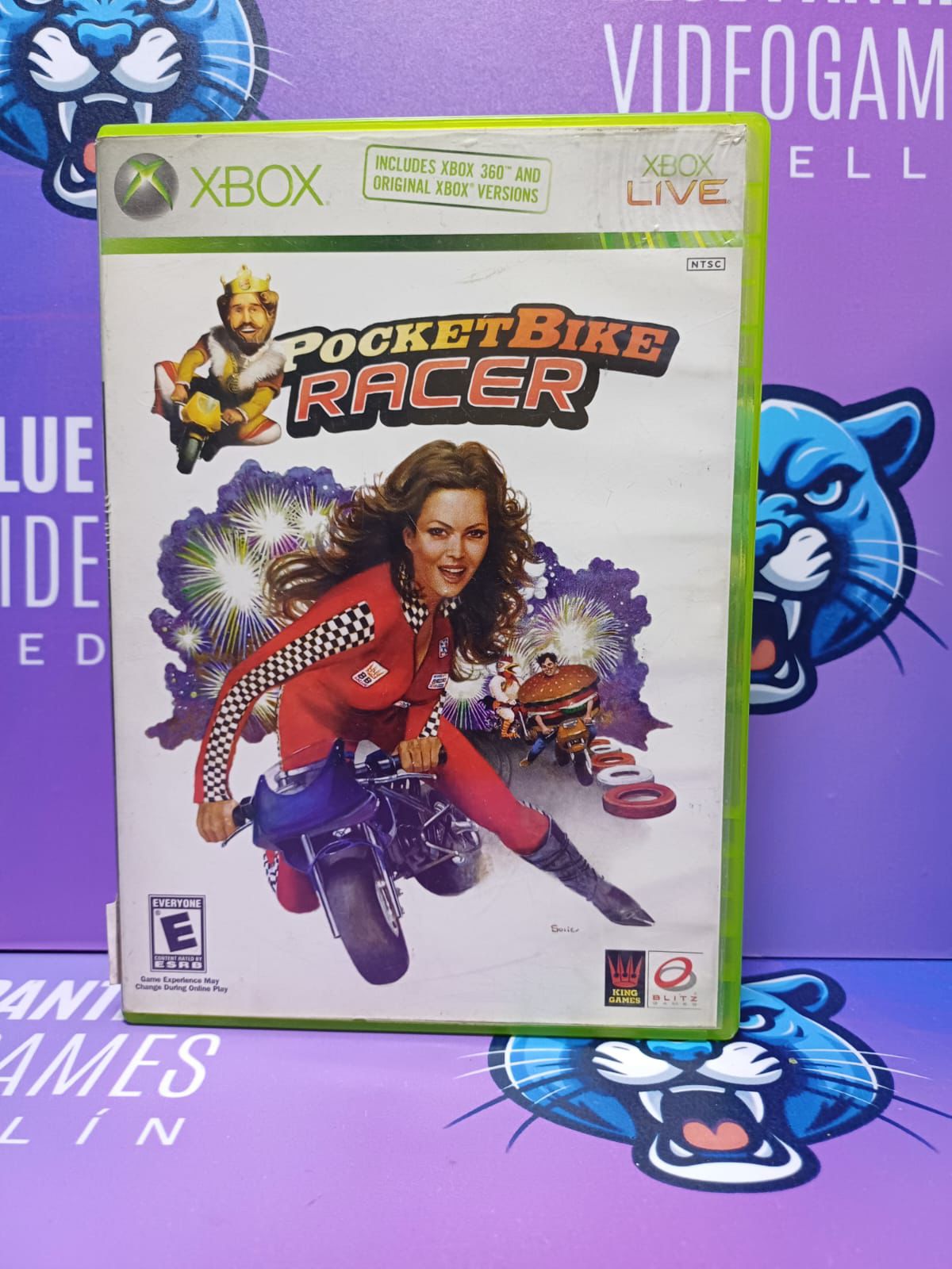 Pocket Bike Racer - Xbox 360