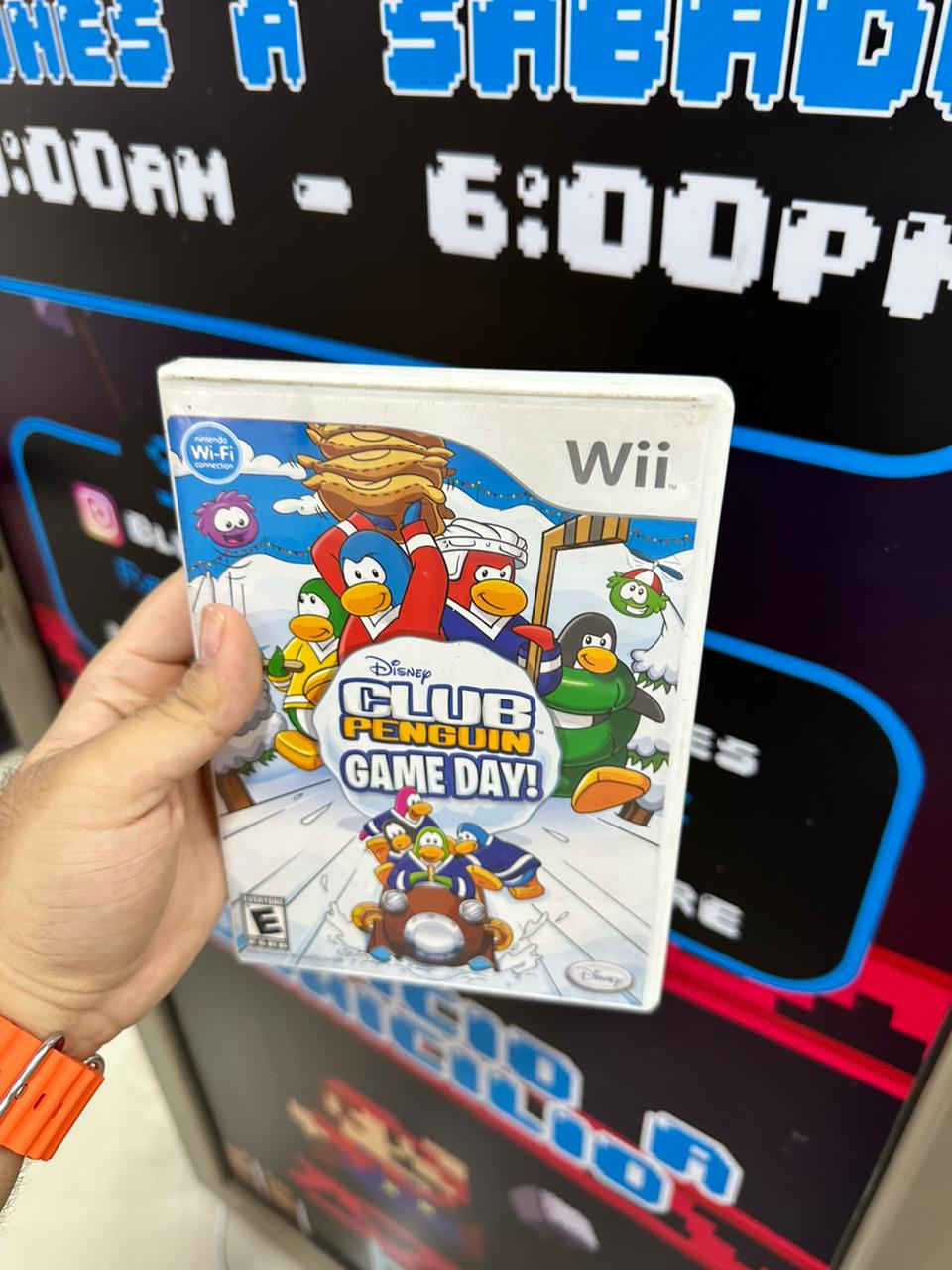 Club Penguin - Nintendo Wii