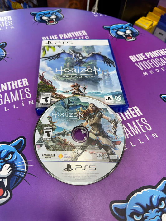 Horizon Forbidden West - Playstation 5