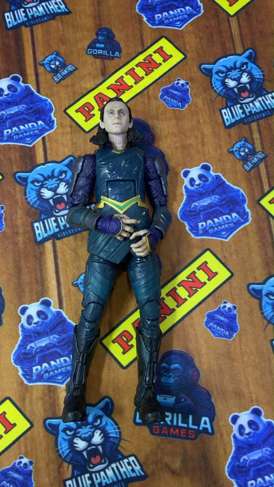 Loki Thor Ragnarok Marvel Legends