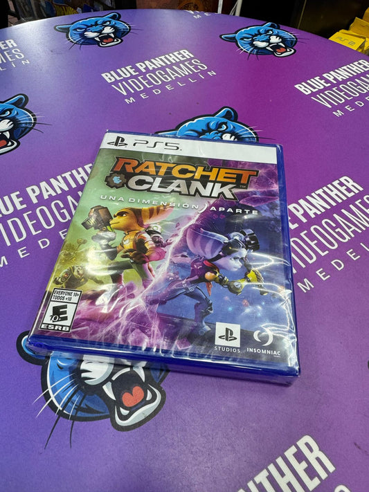 Ratchet And Clank nuevo - Playstation 5