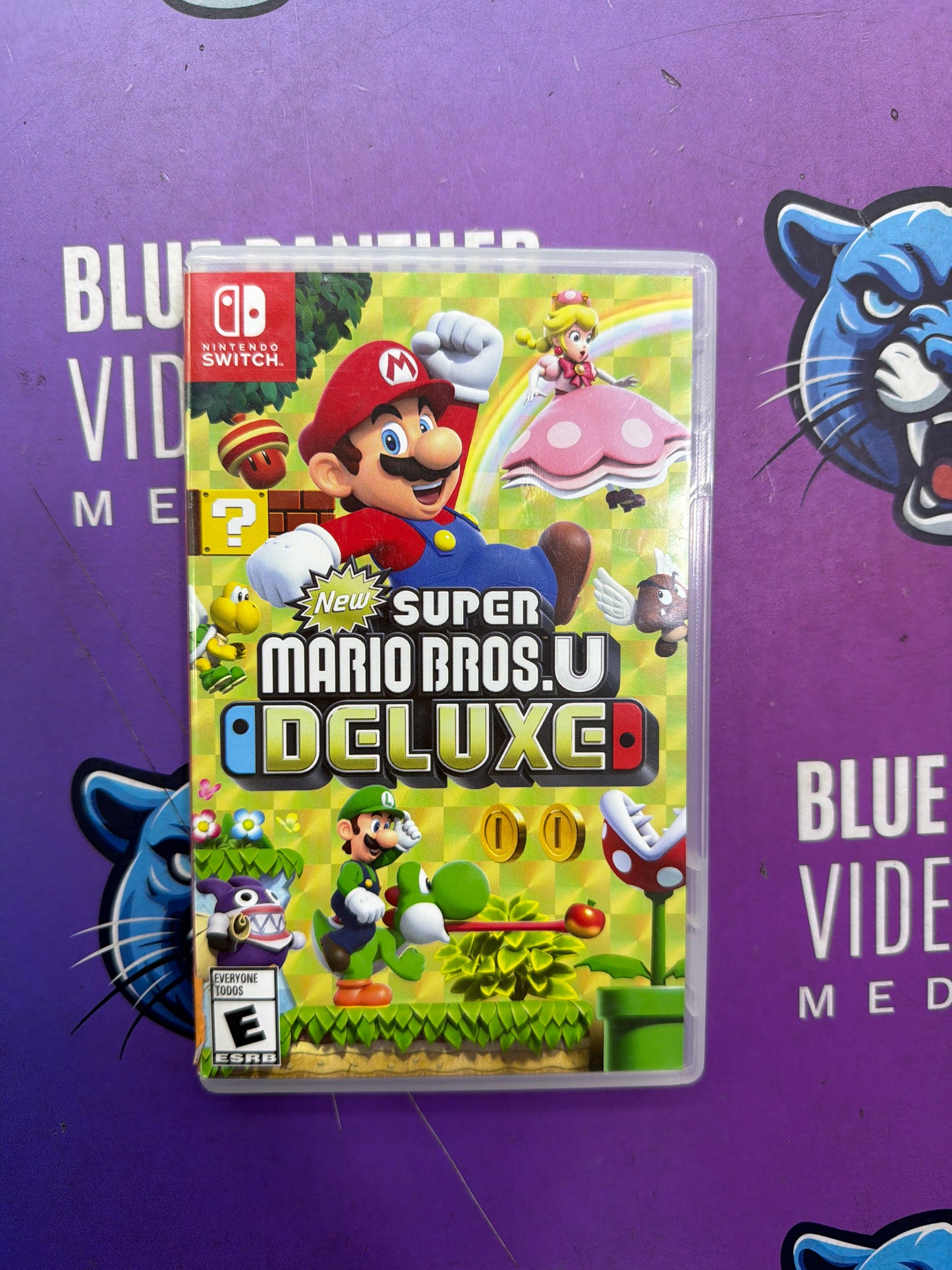 Mario deluxe