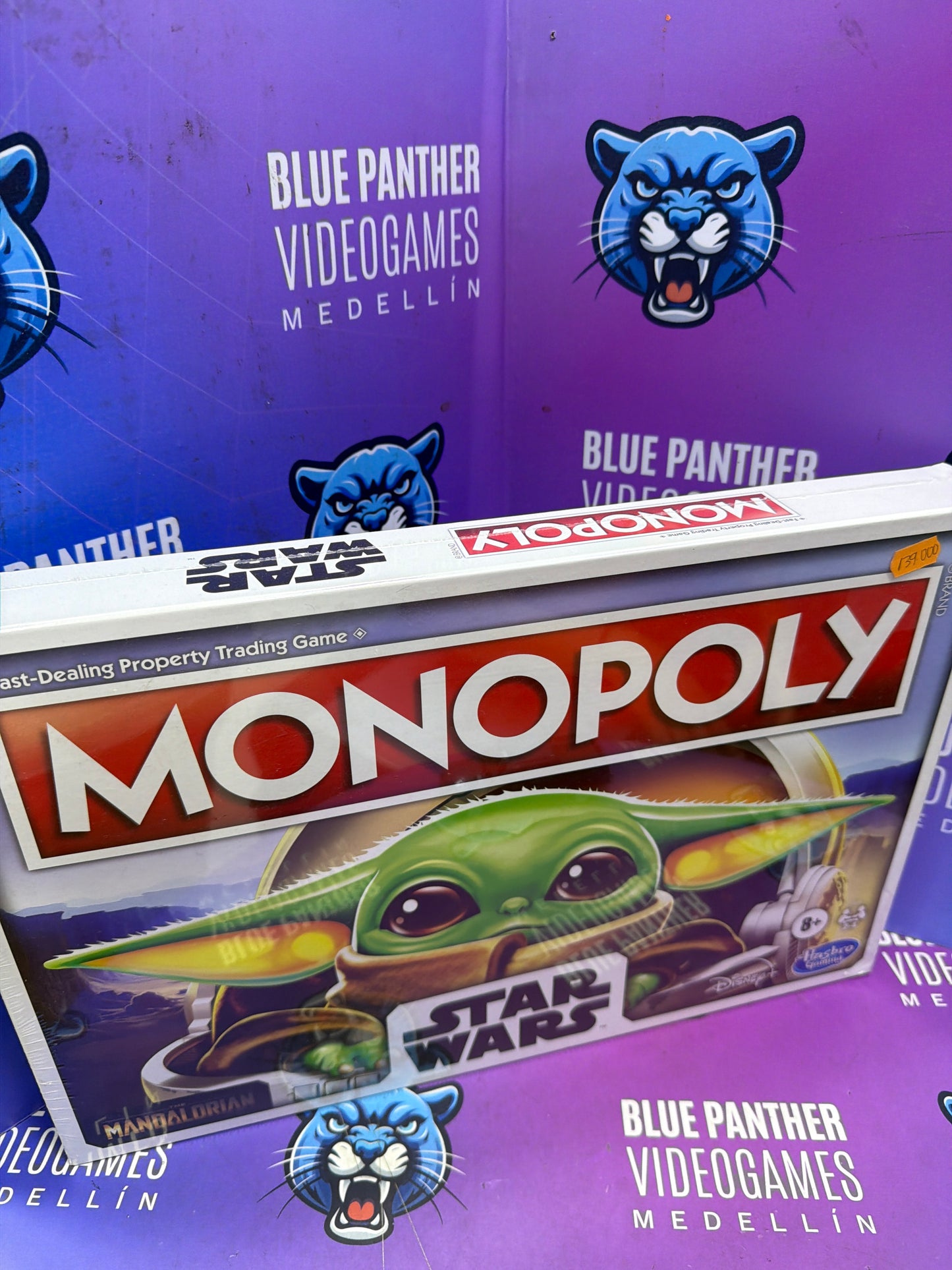 Monopoly Star war