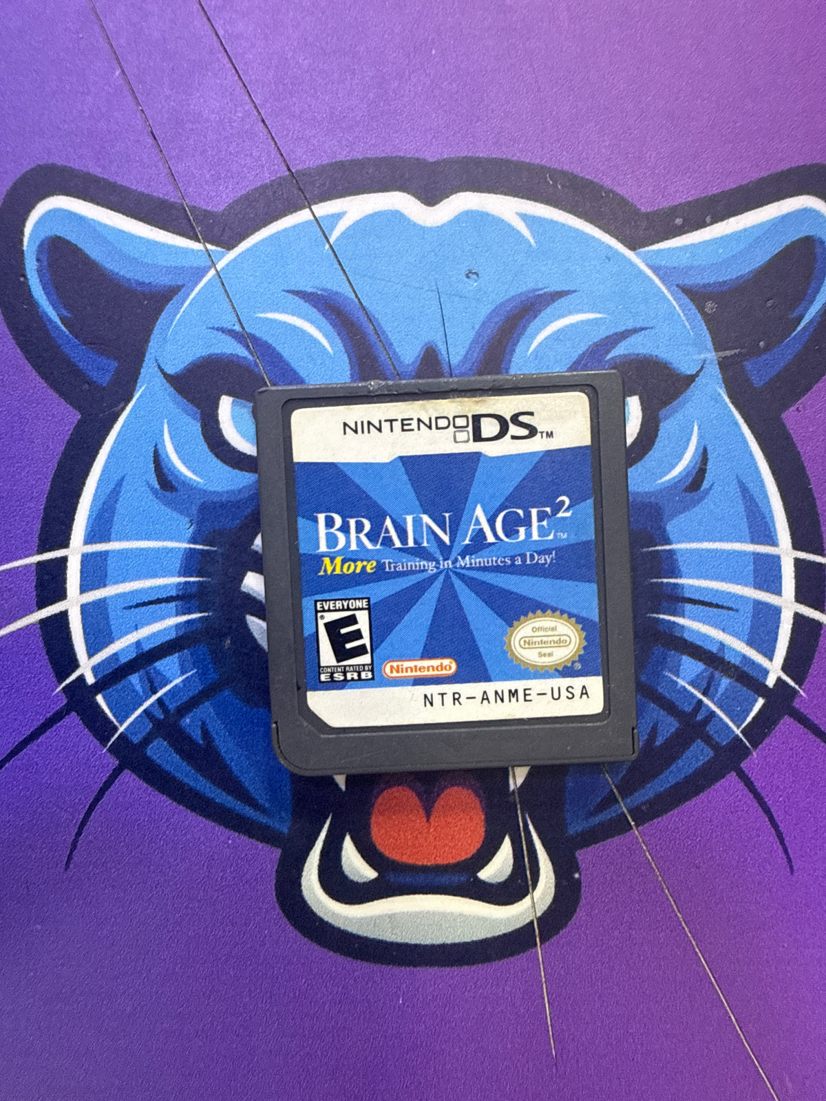 Brain Age 2 DS