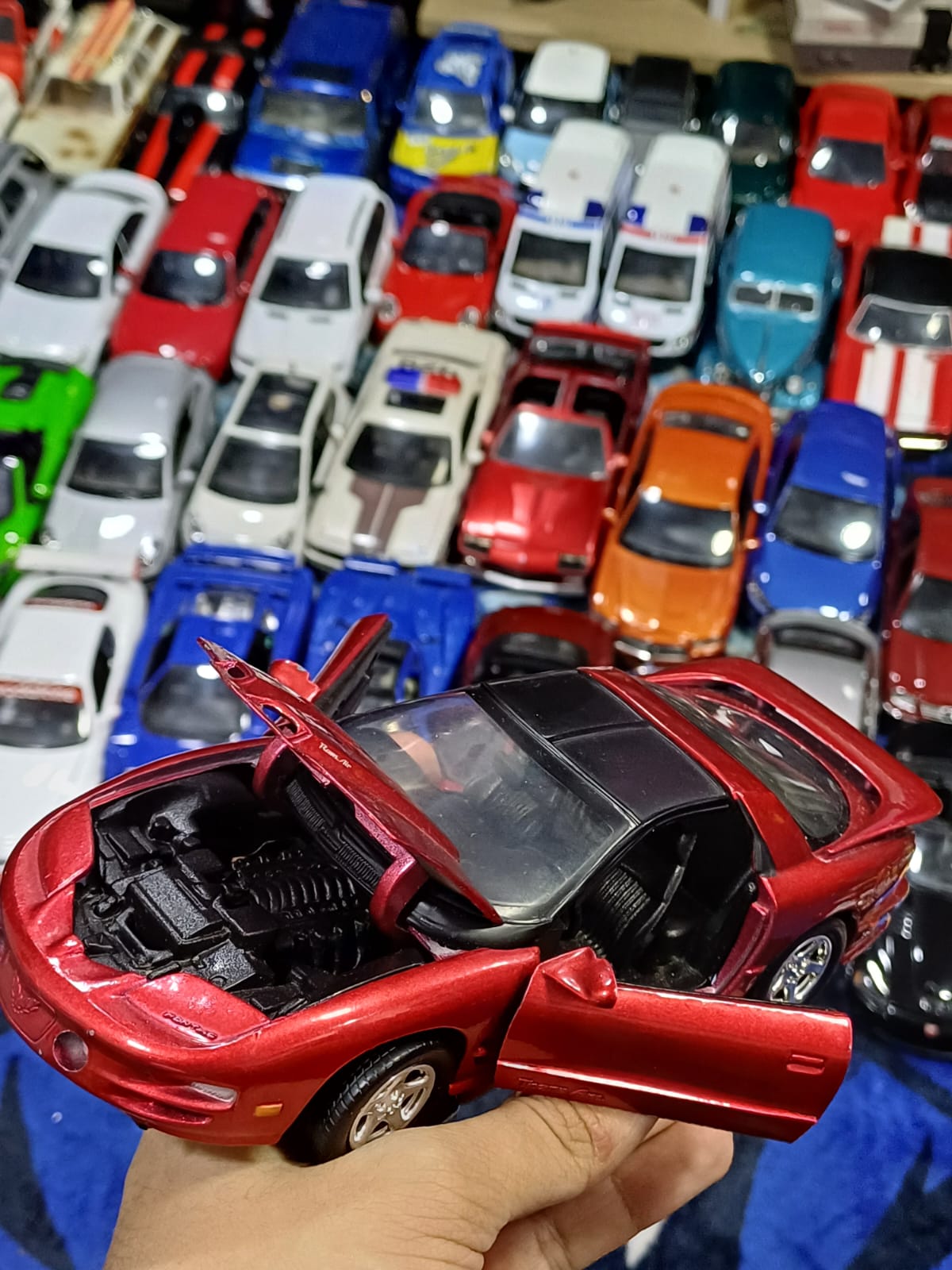 Pontiac Firebird 1/24