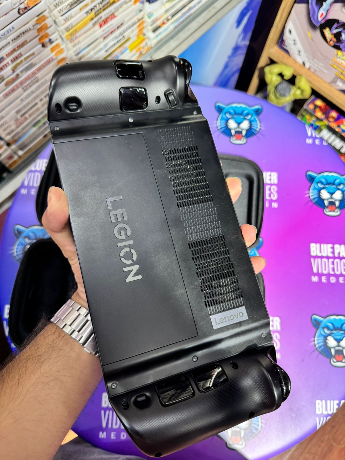 Legion Go 512Gb (sin caja)