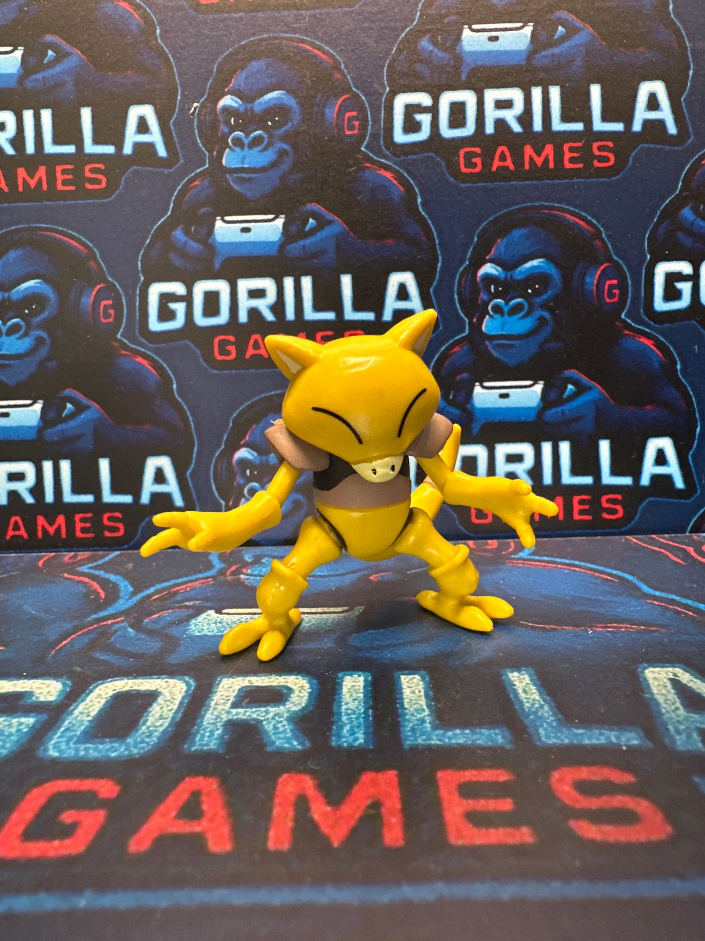 Abra JAZZWARES Original