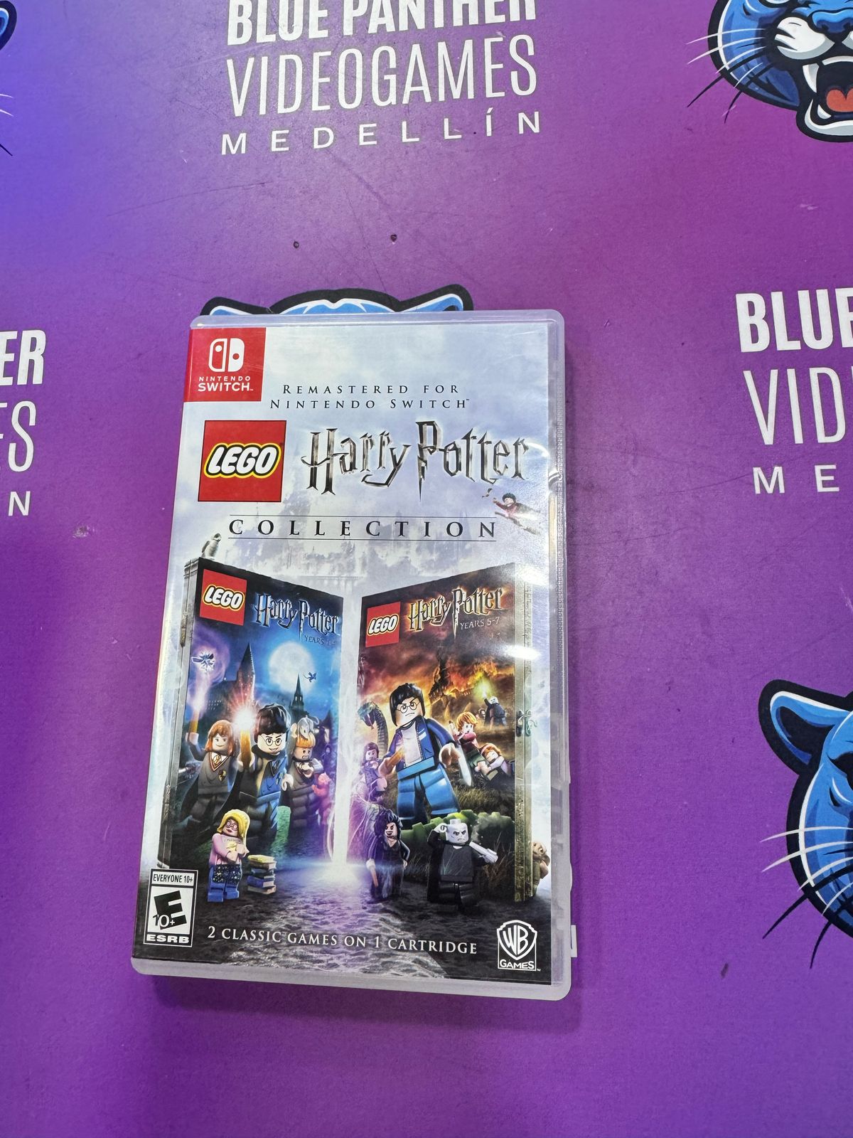 Lego Harry Potter Collection - Nintendo Switch