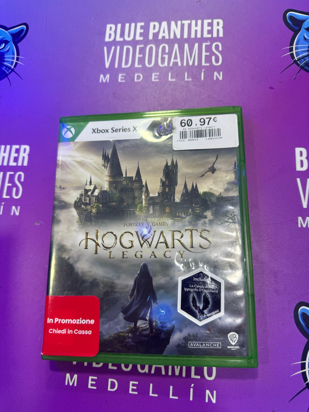 Hogwarts Legacy - Xbox Series