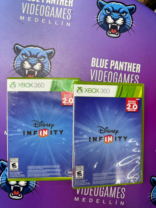 Disney Infinity 2.0- Xbox 360