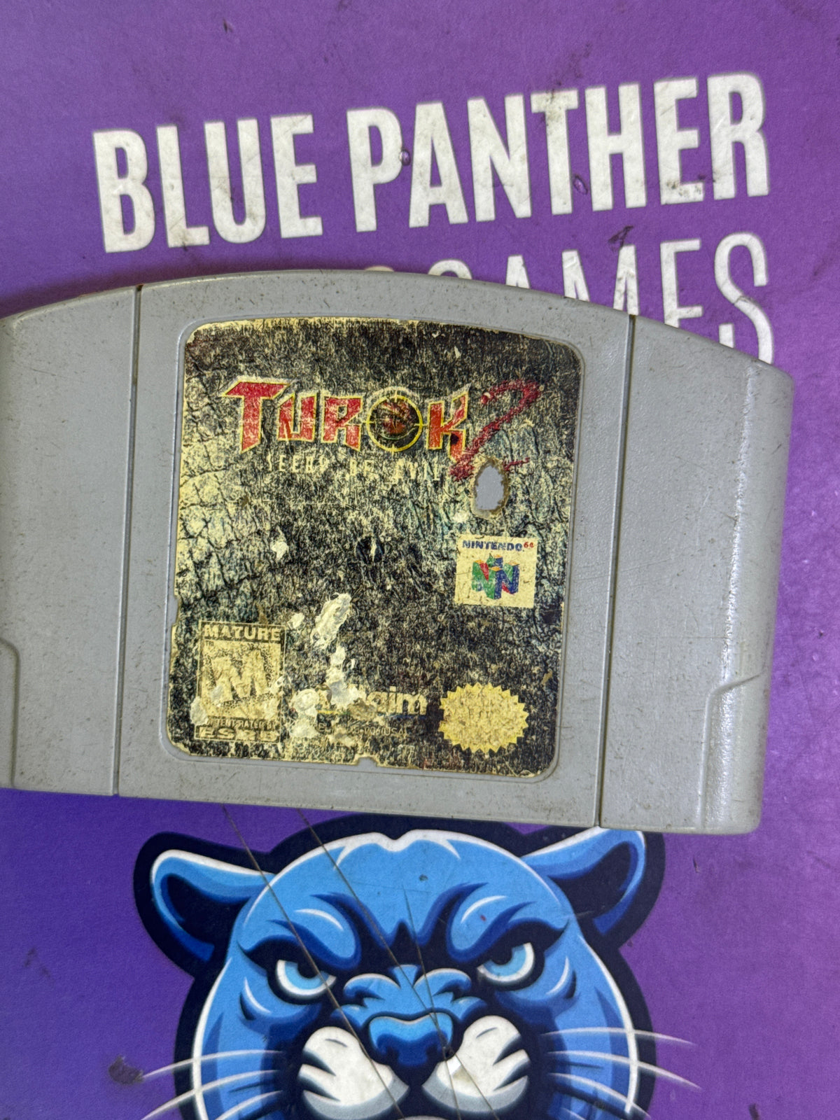 Toruk 2 - n64