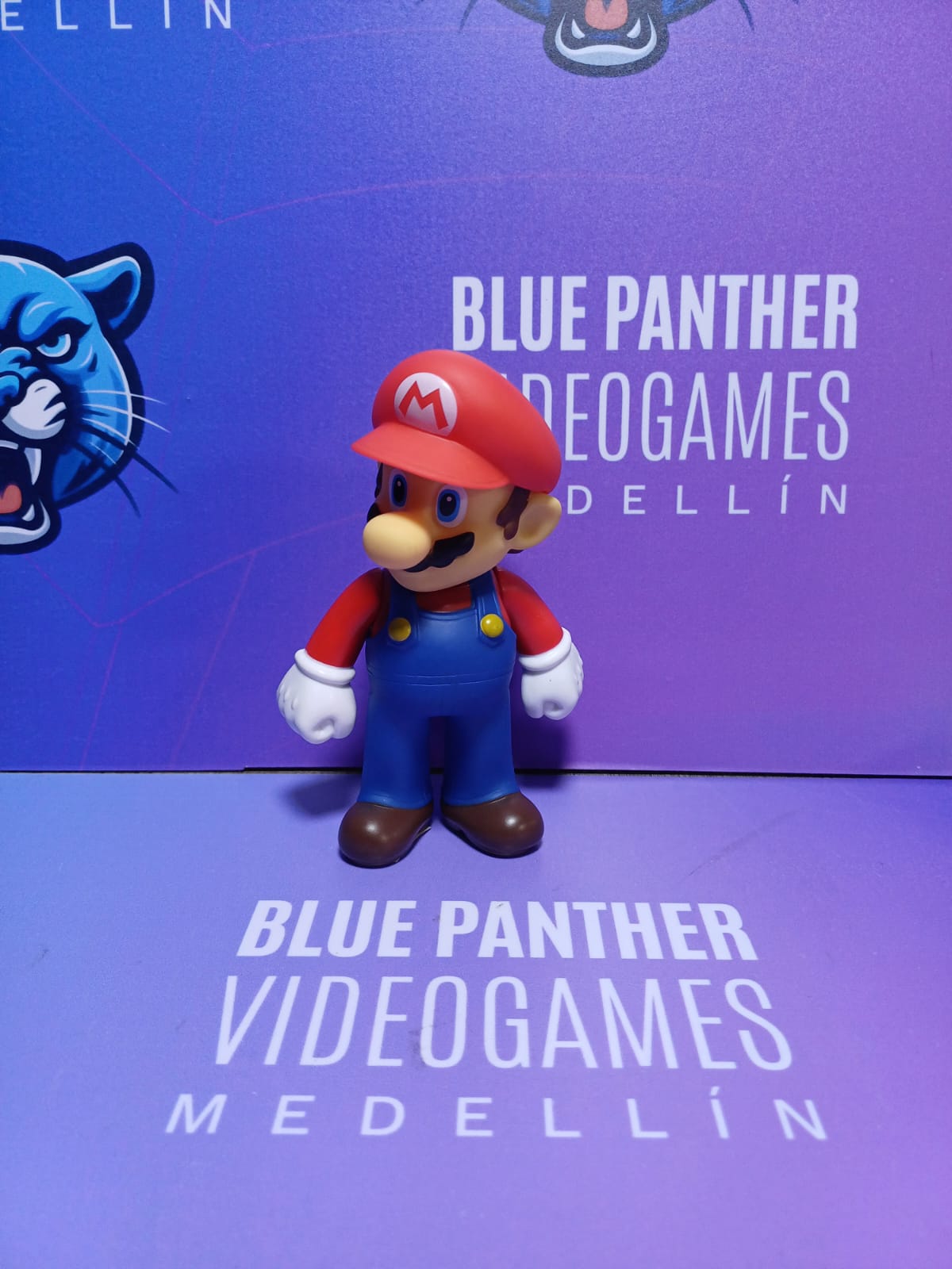 Mario Clásico Banpresto