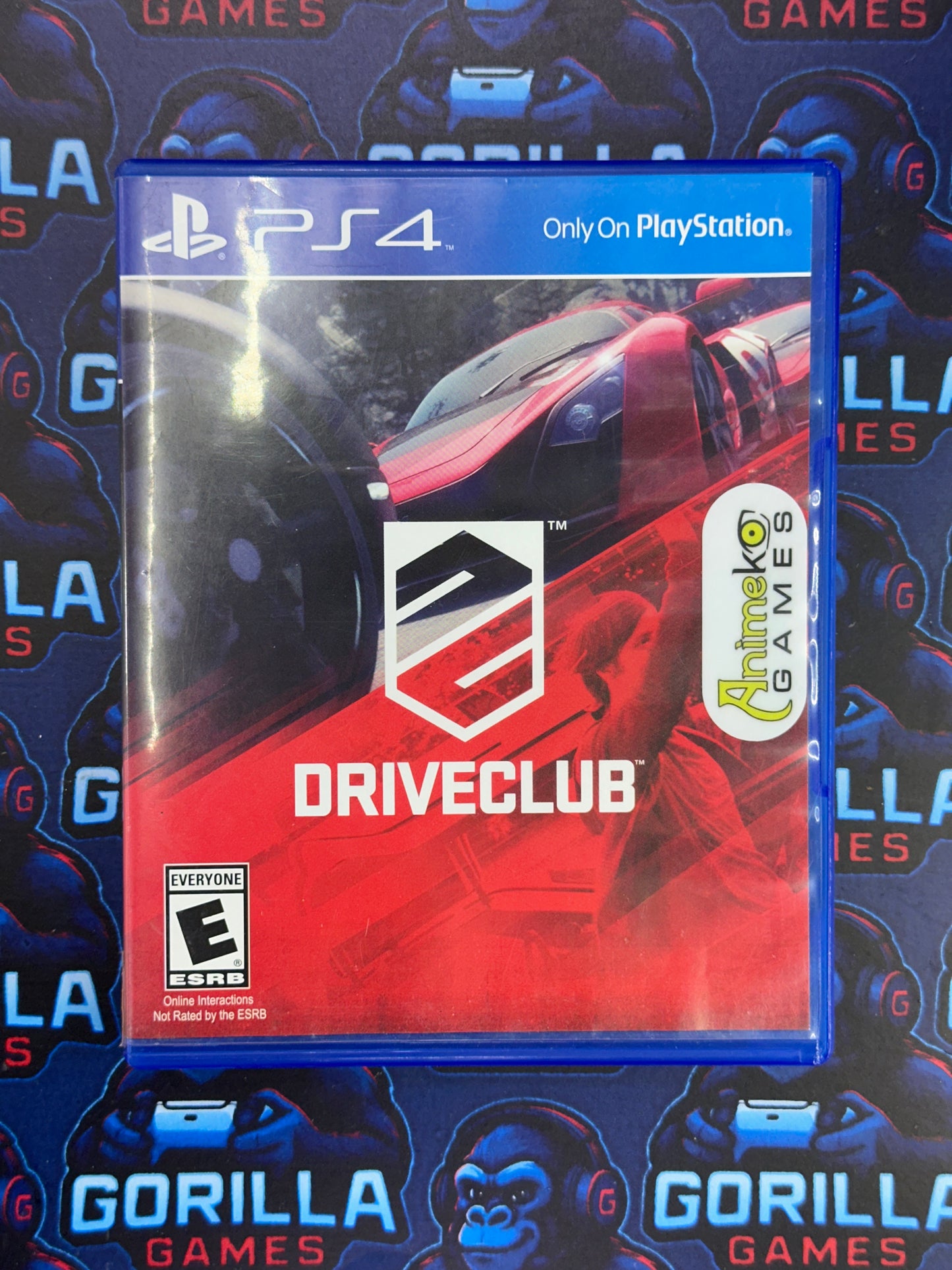 Driveclub 