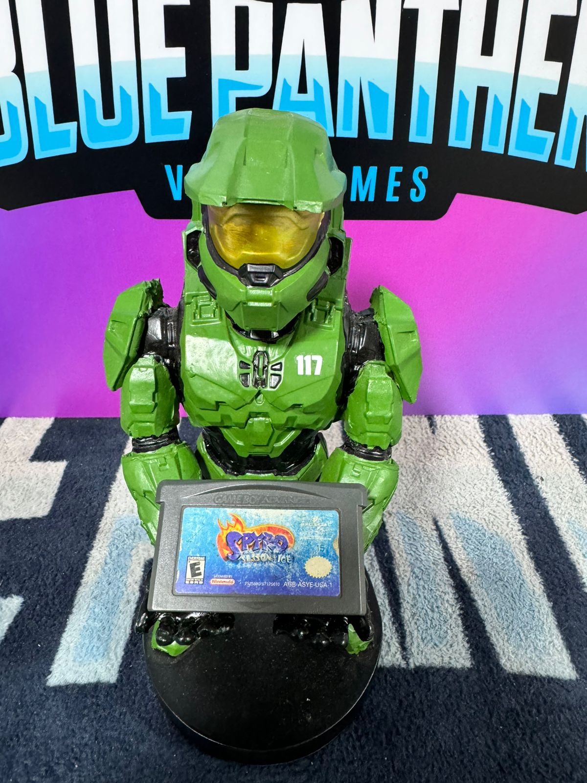 spyro game boy advance