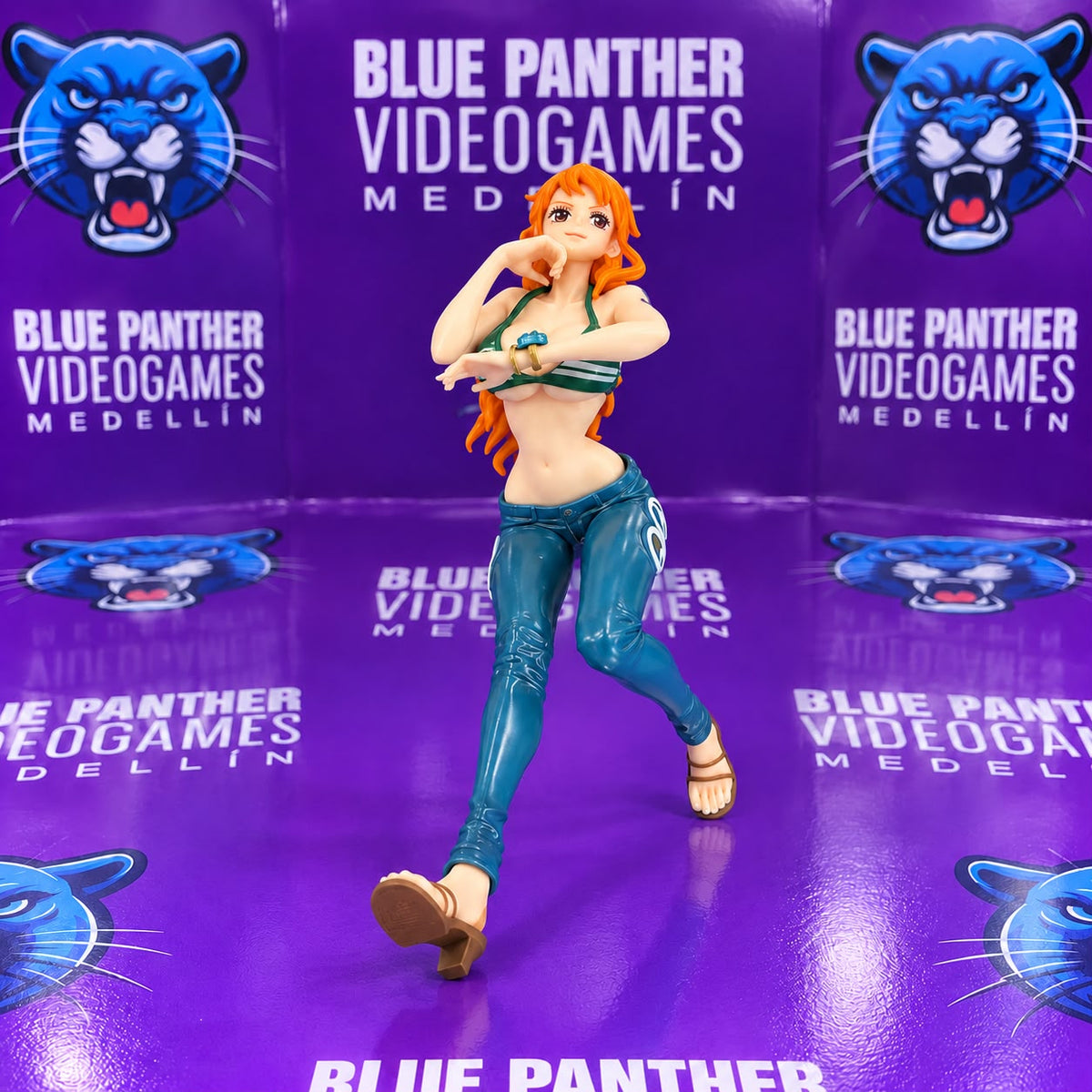 Nami de One piece