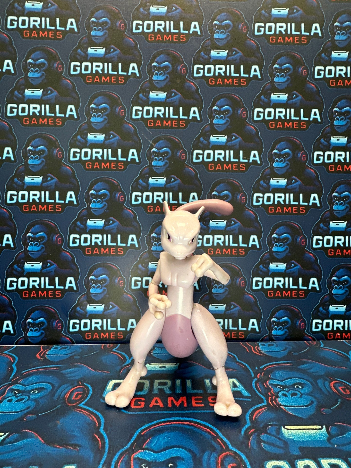 POKEMON- Mewtwo tomy original