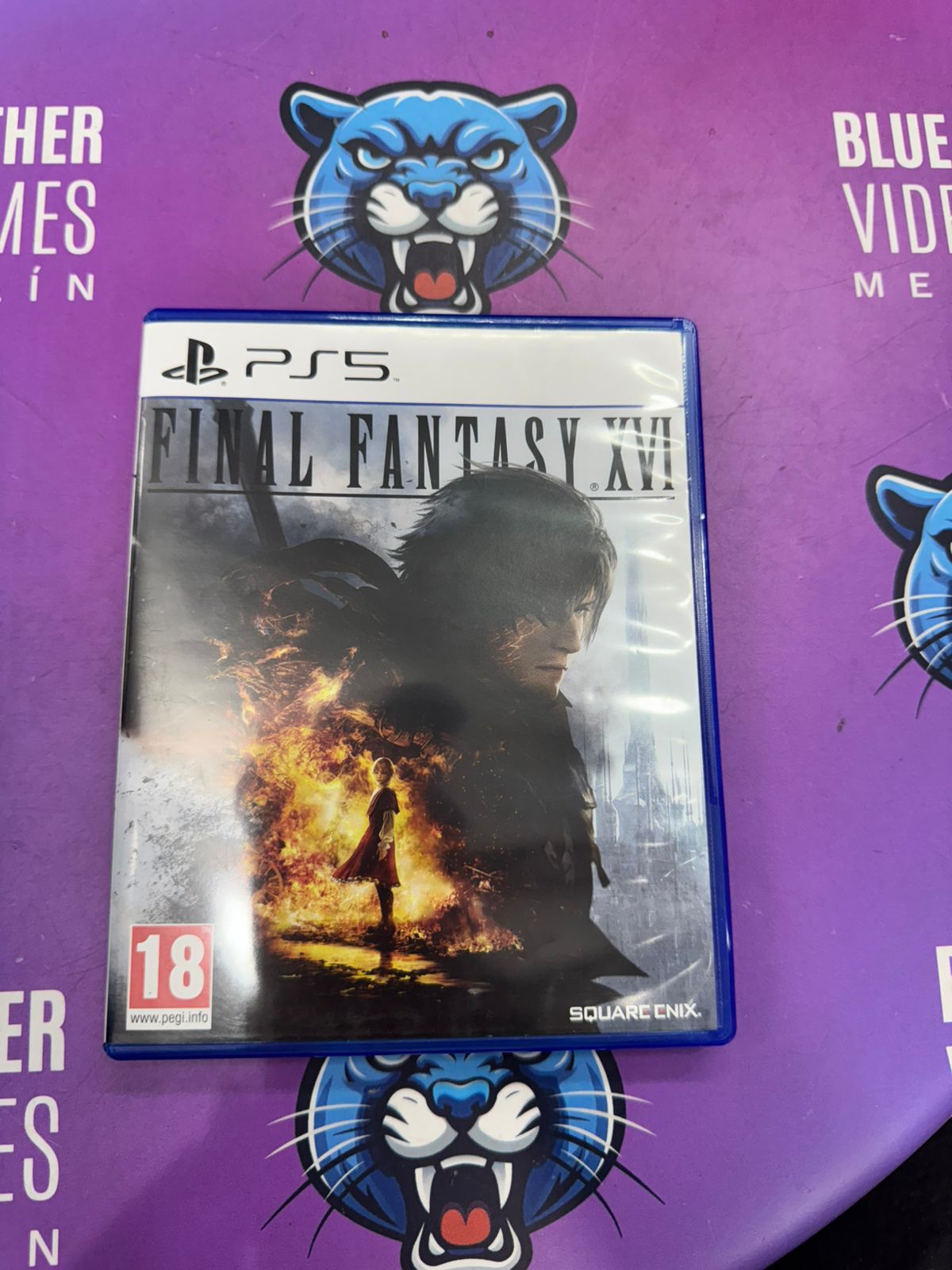 Final Fantasy XVI - PS5