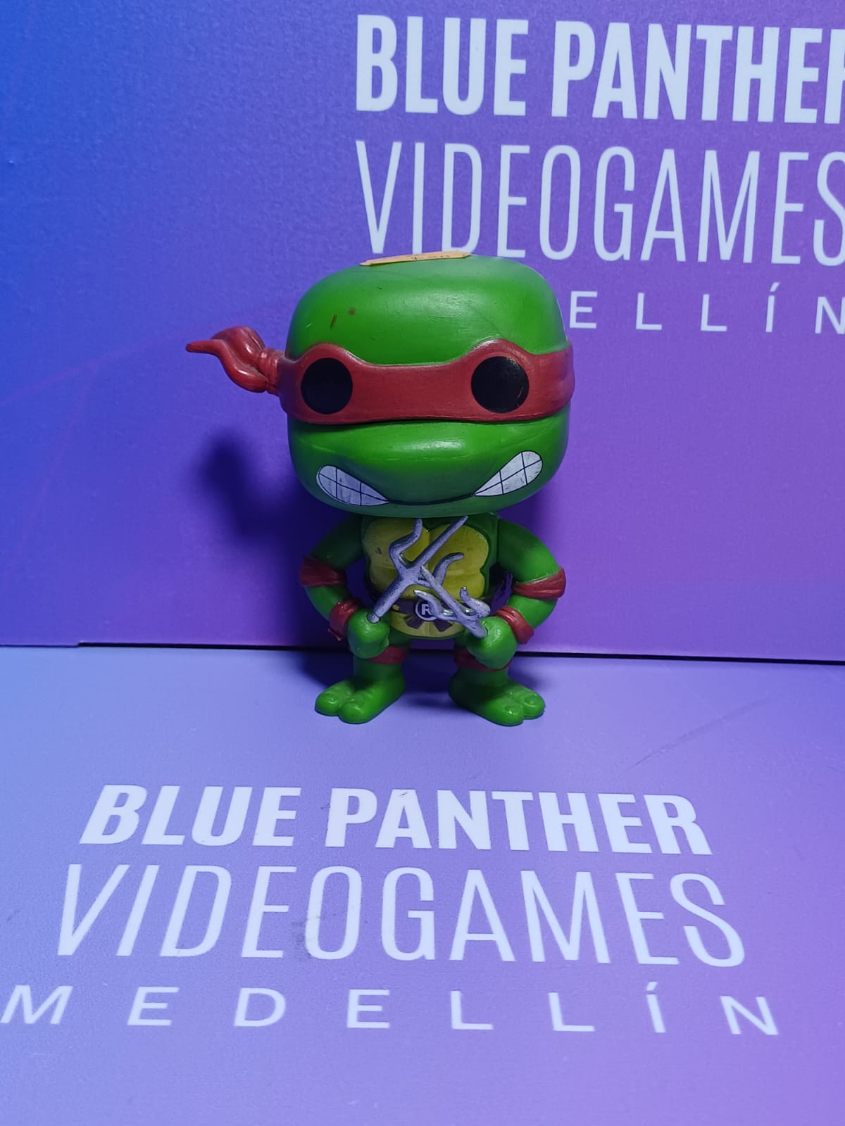 Tortuga Ninja Funko Alternativo