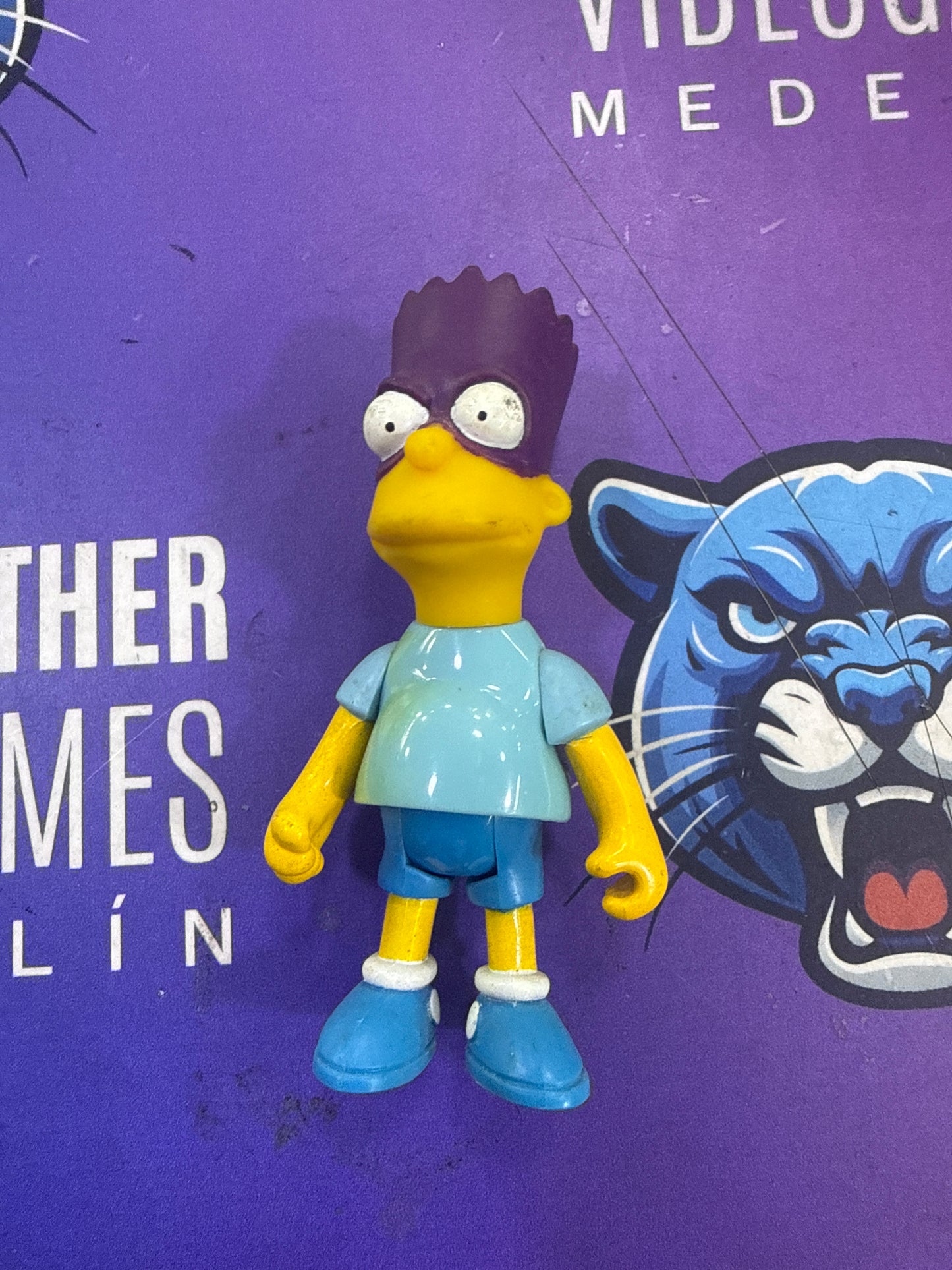 Bart The Simpson