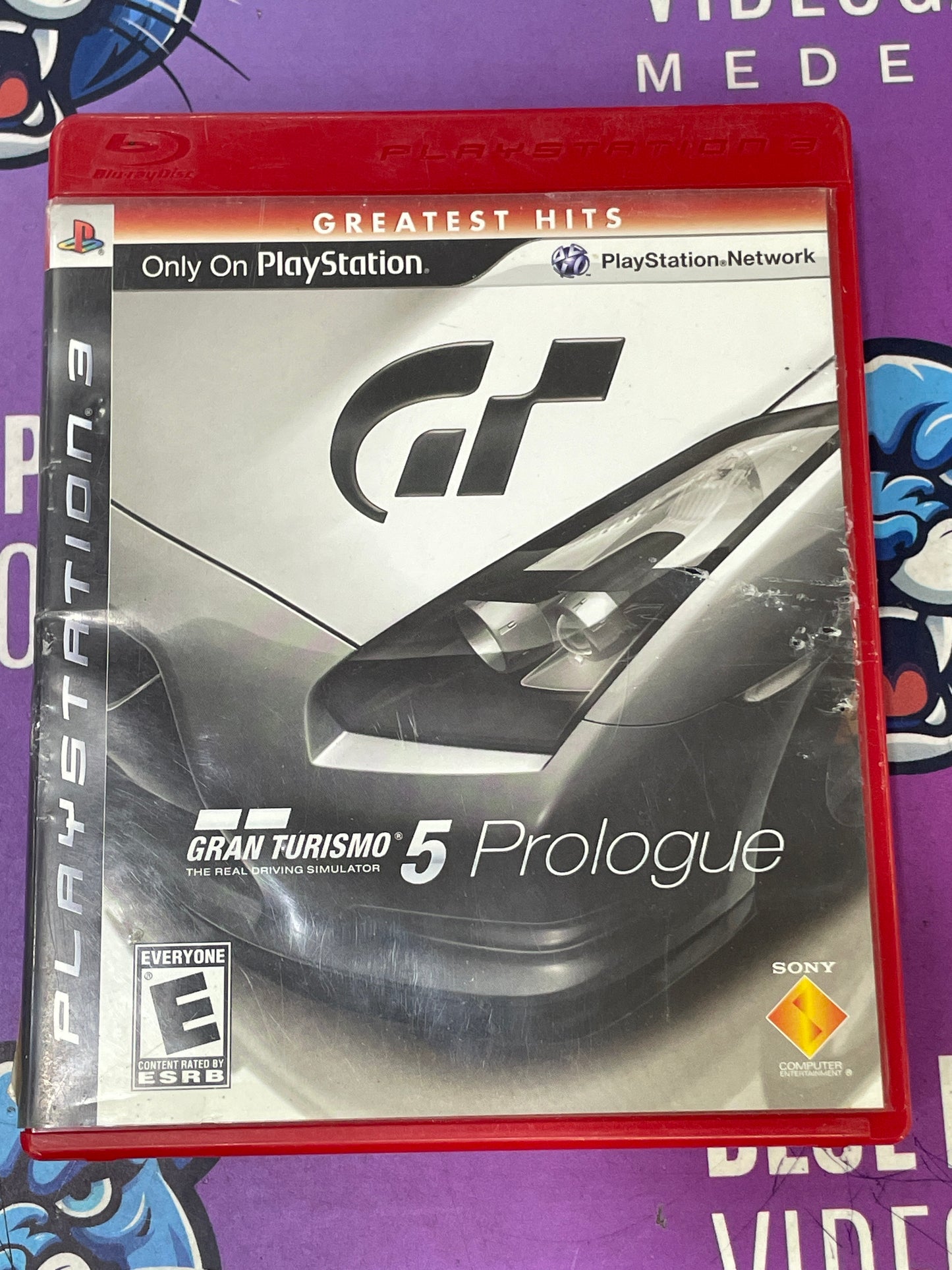 Gran turismo 5 prologue Usado