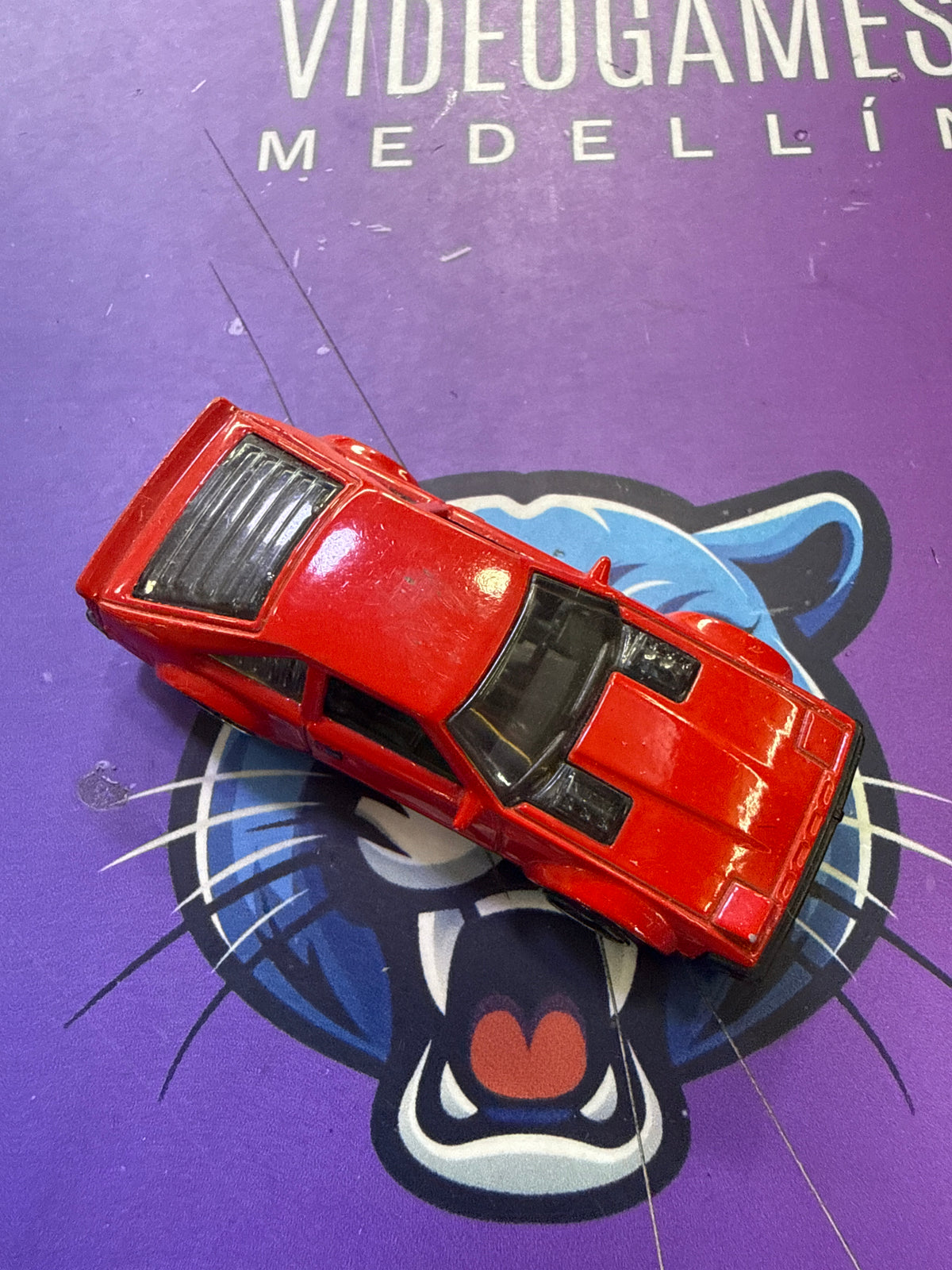 Toyota Supra Hot Wheels