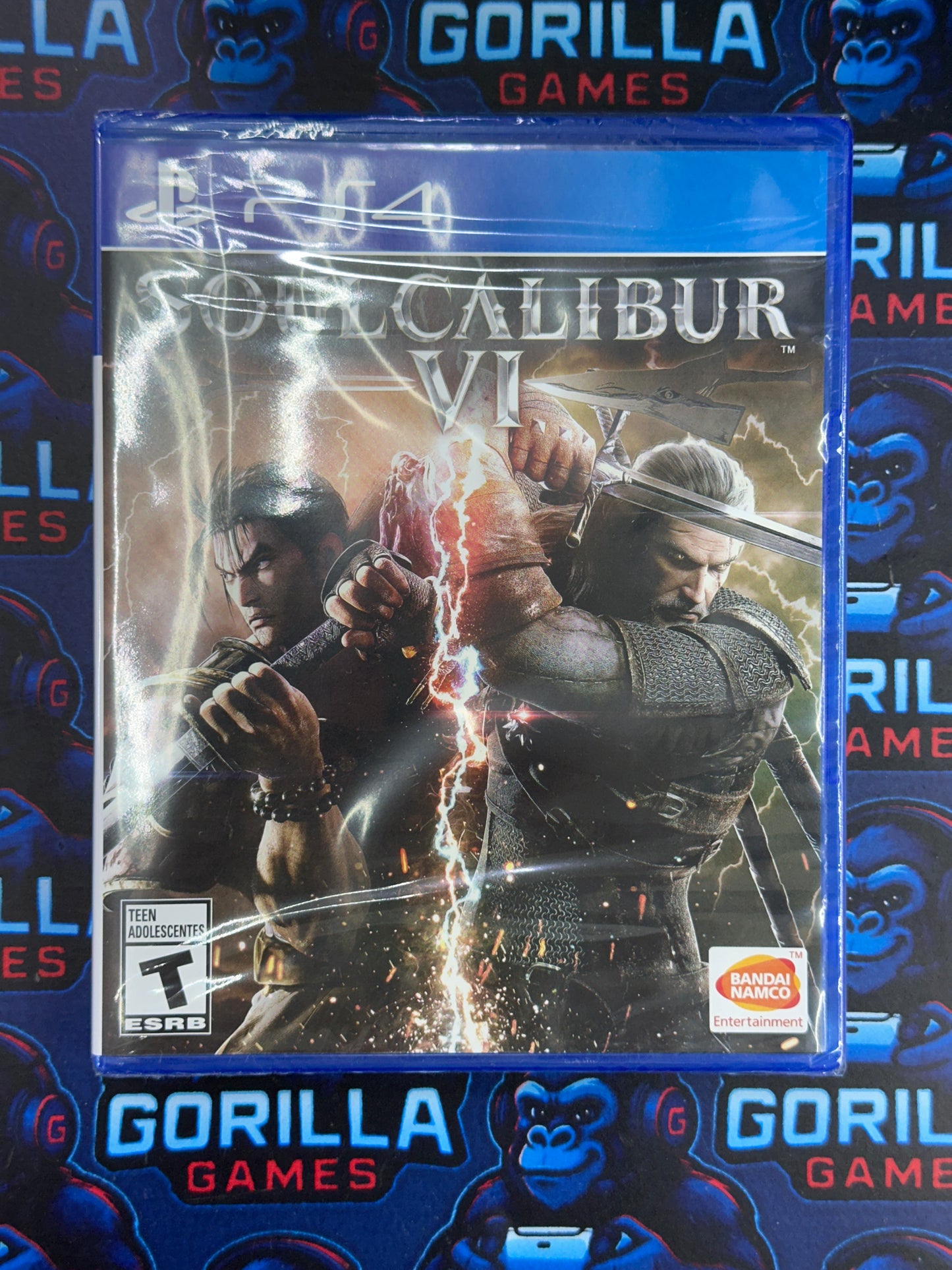 Soulcalibur VI Nueva