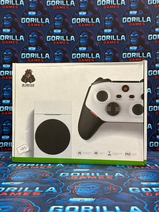 Video consola que mula hasta PS2