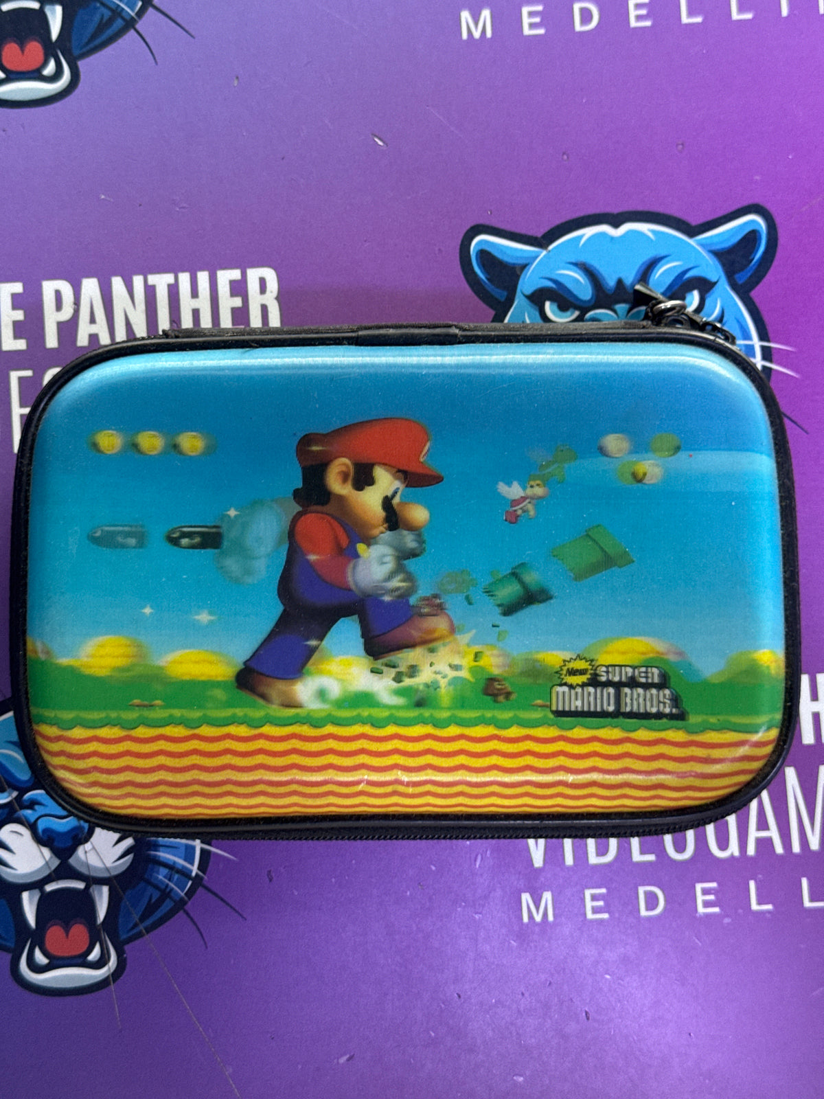 Estuche - 3Ds xl