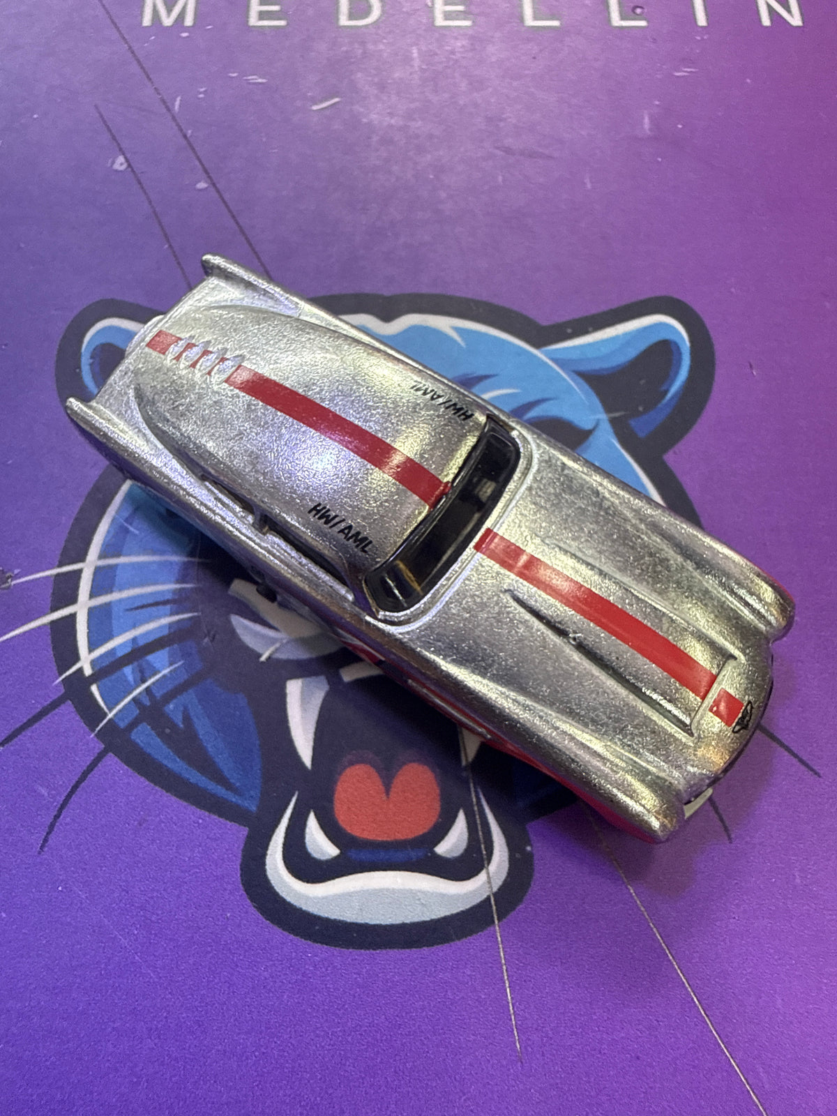 Aston Martin DB4GT Hot Wheels