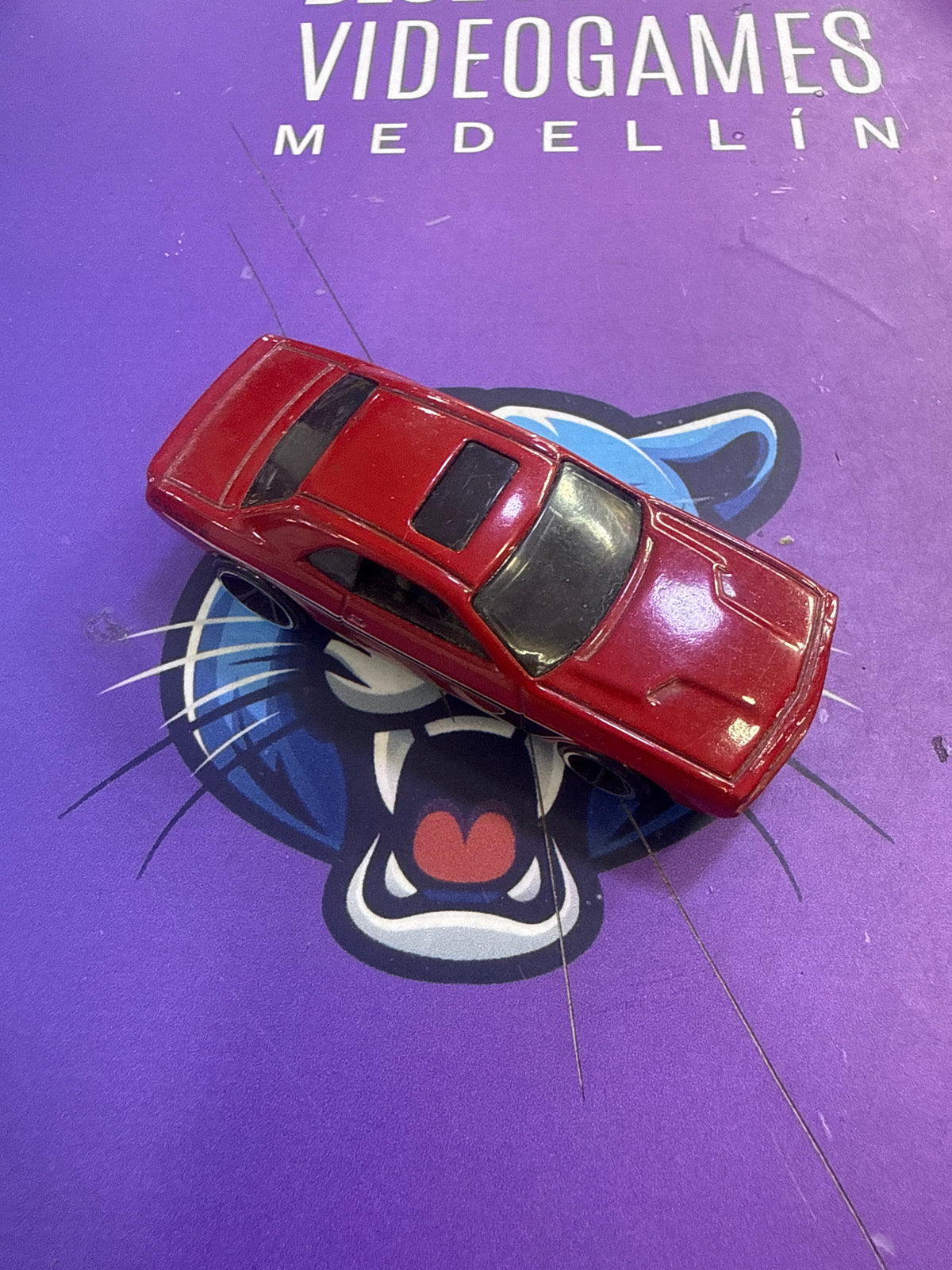 Chryler Group Hot Wheels