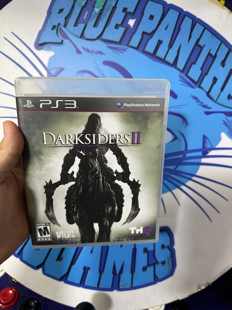 Darksiders 2 - Playstation 3