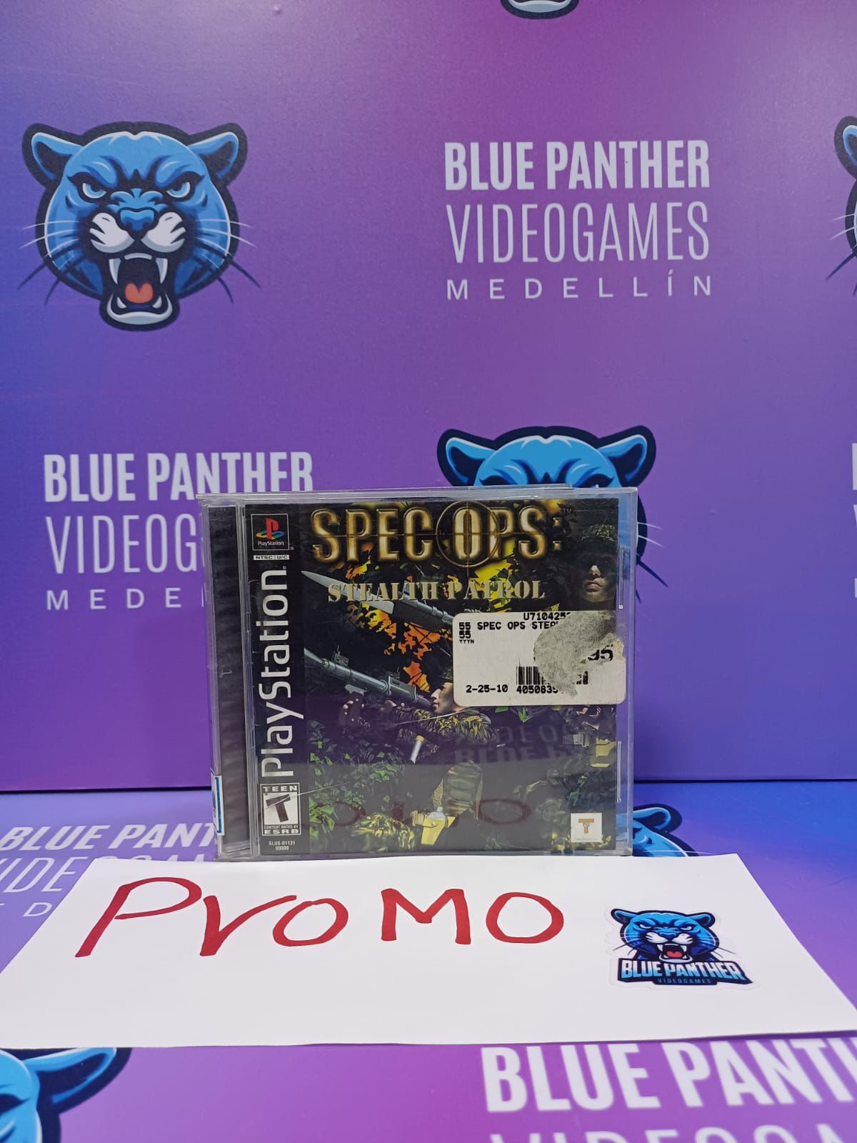 Specops SP PS1 ORIG.