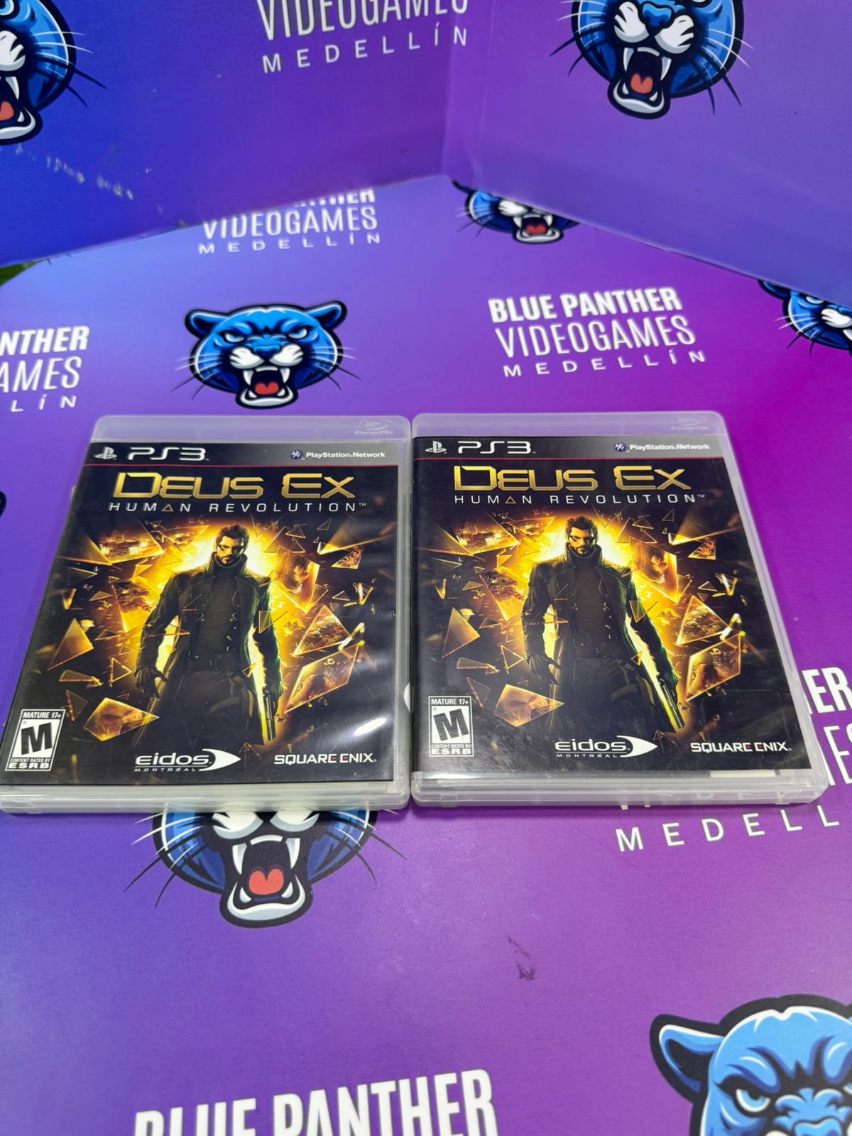 Deus Ex - Playstation 3