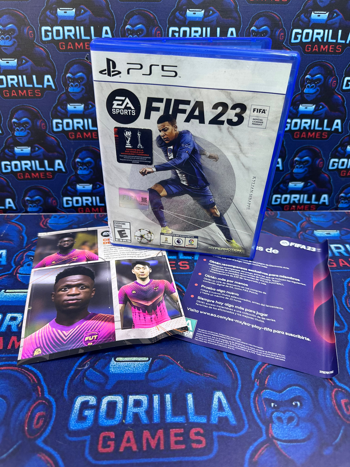 FIFA 23 usado ps5